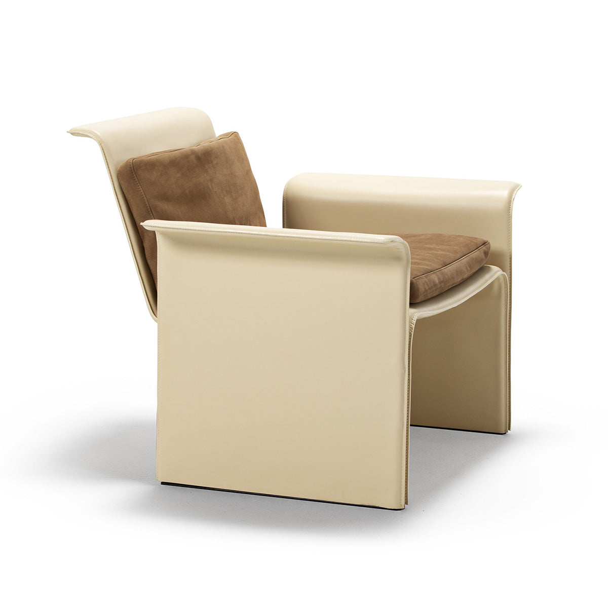 Exteta Armchair Shell Armchair