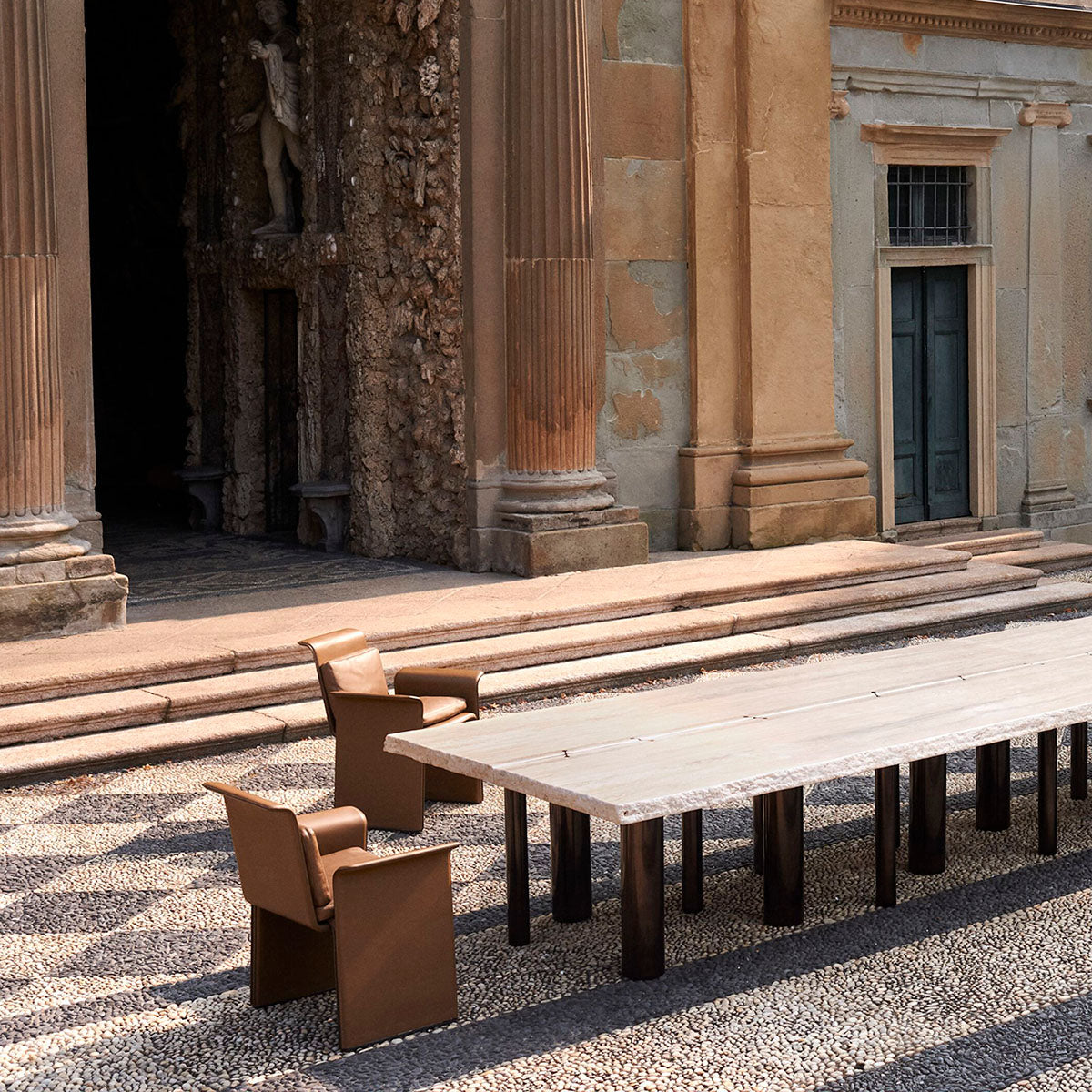 Mobile / Shell Chair by Exteta