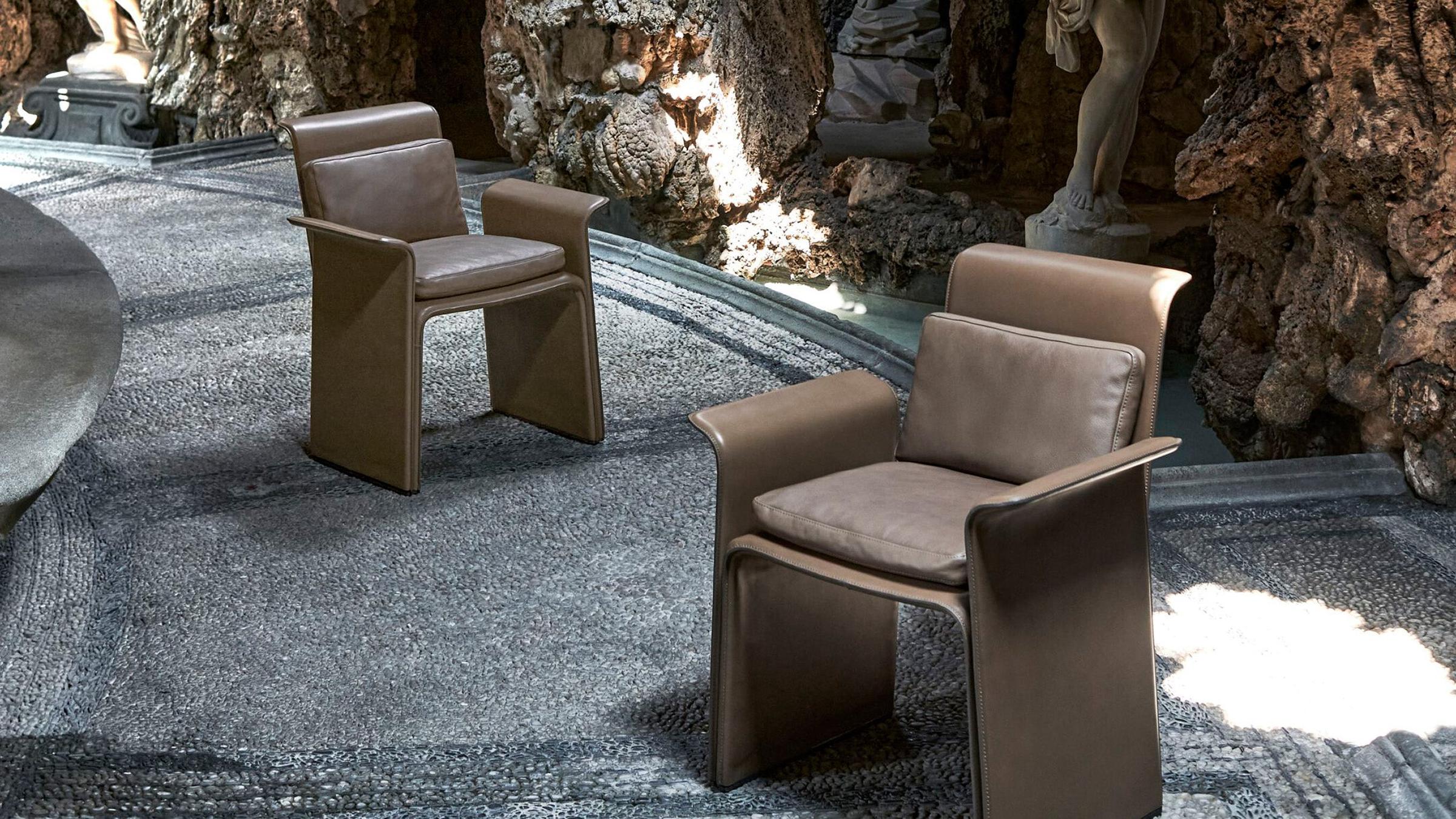 Exteta Chair Shell Chair