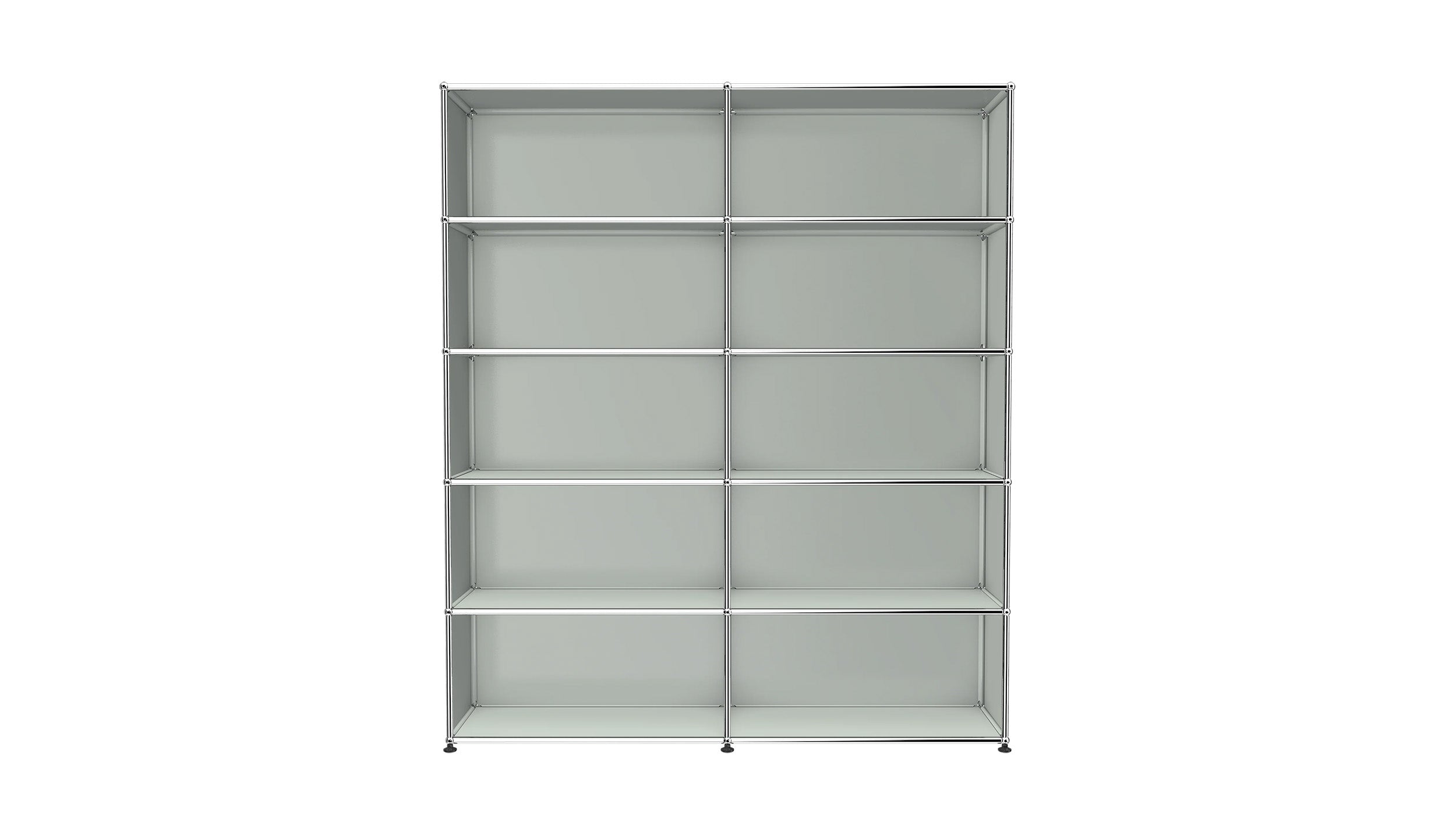 Desktop / Shelving (H2), made by USM Haller