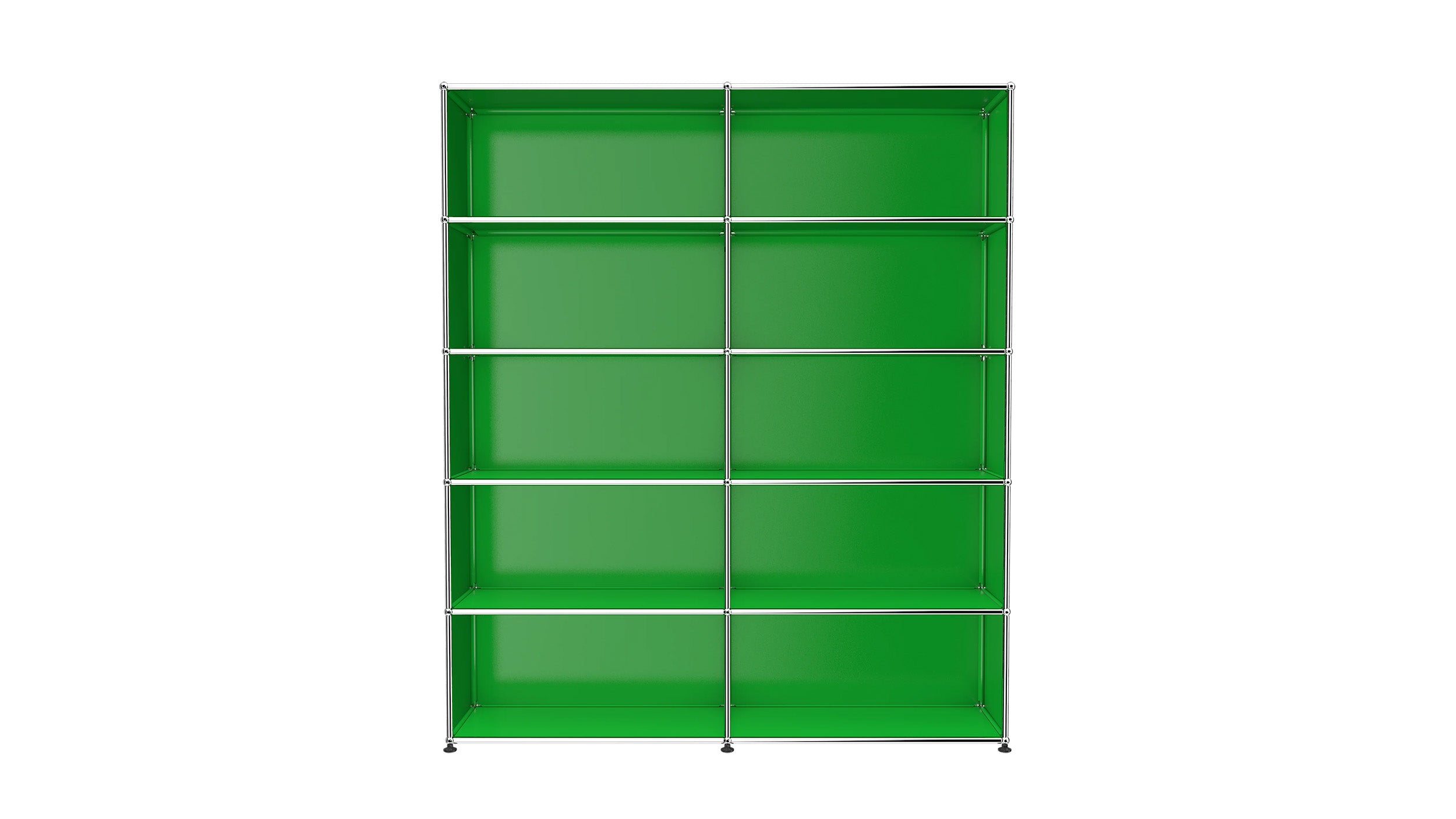 Desktop / Shelving (H2), made by USM Haller