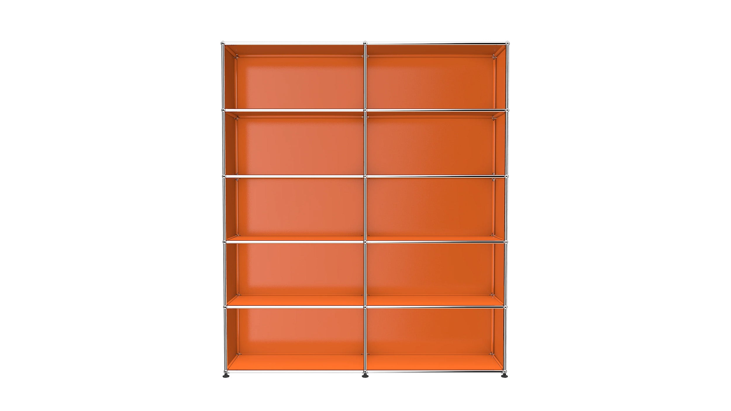 Desktop / Shelving (H2), made by USM Haller