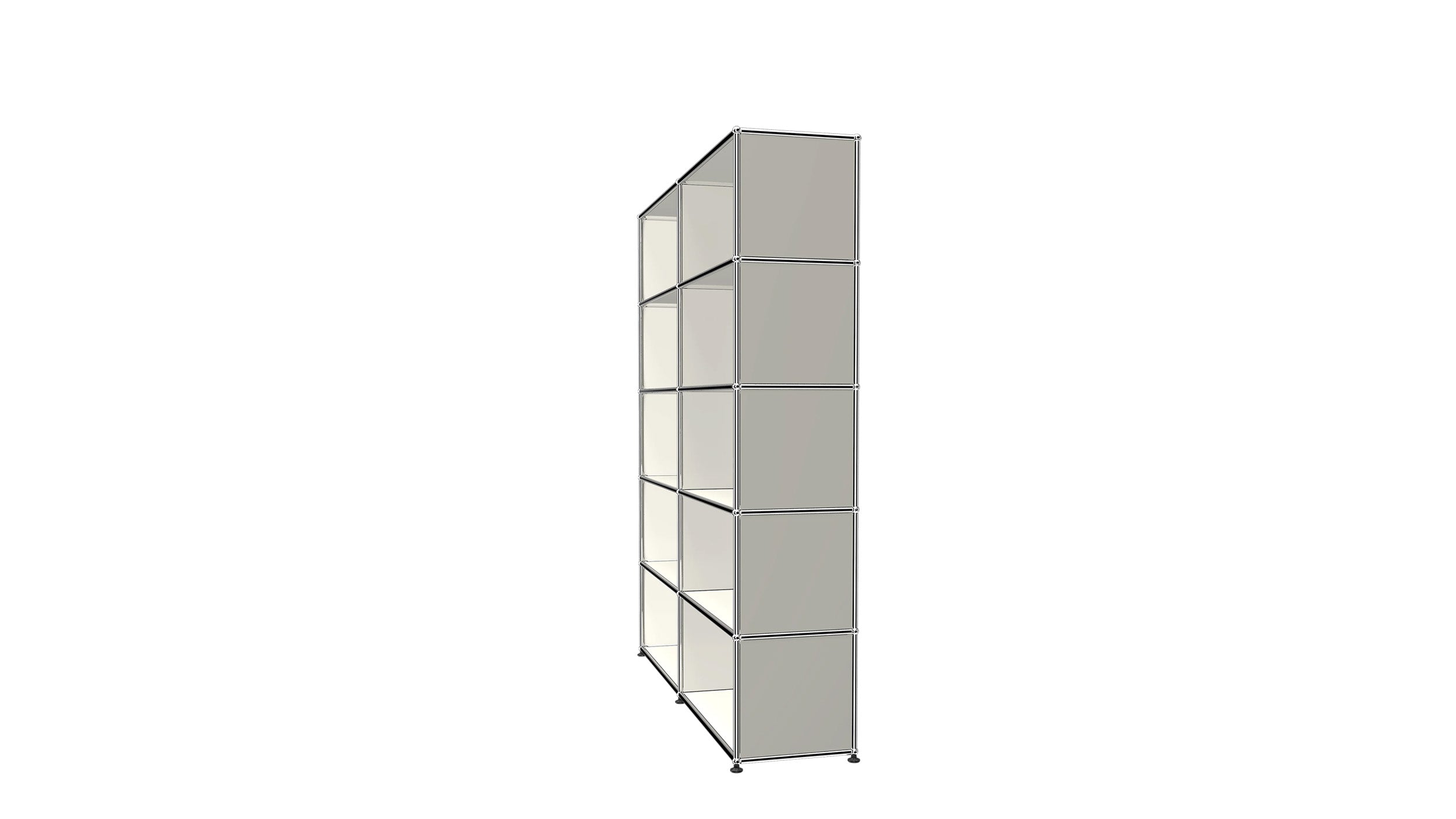 Desktop / Shelving (H2), made by USM Haller