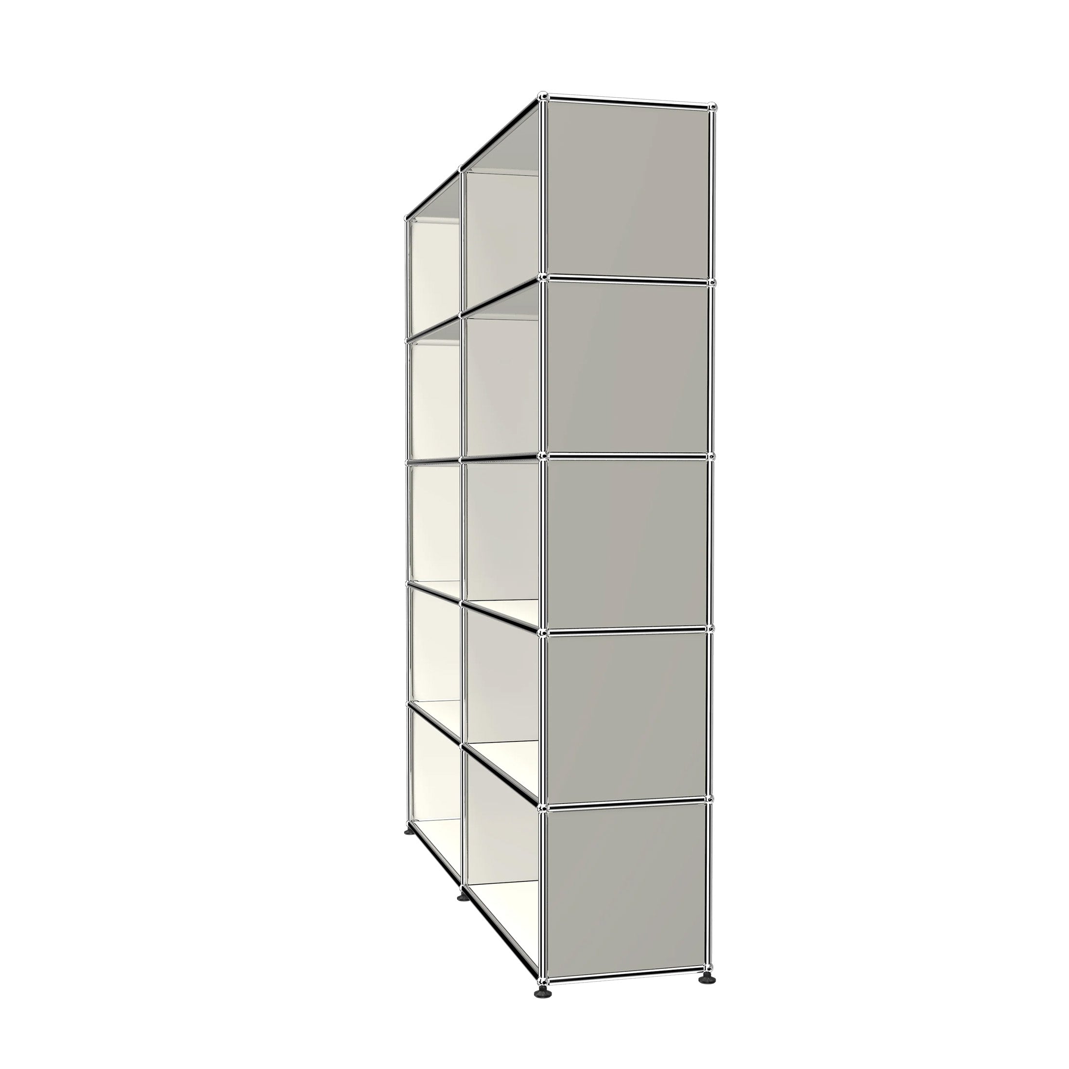 Mobile / Shelving (H2), made by USM Haller