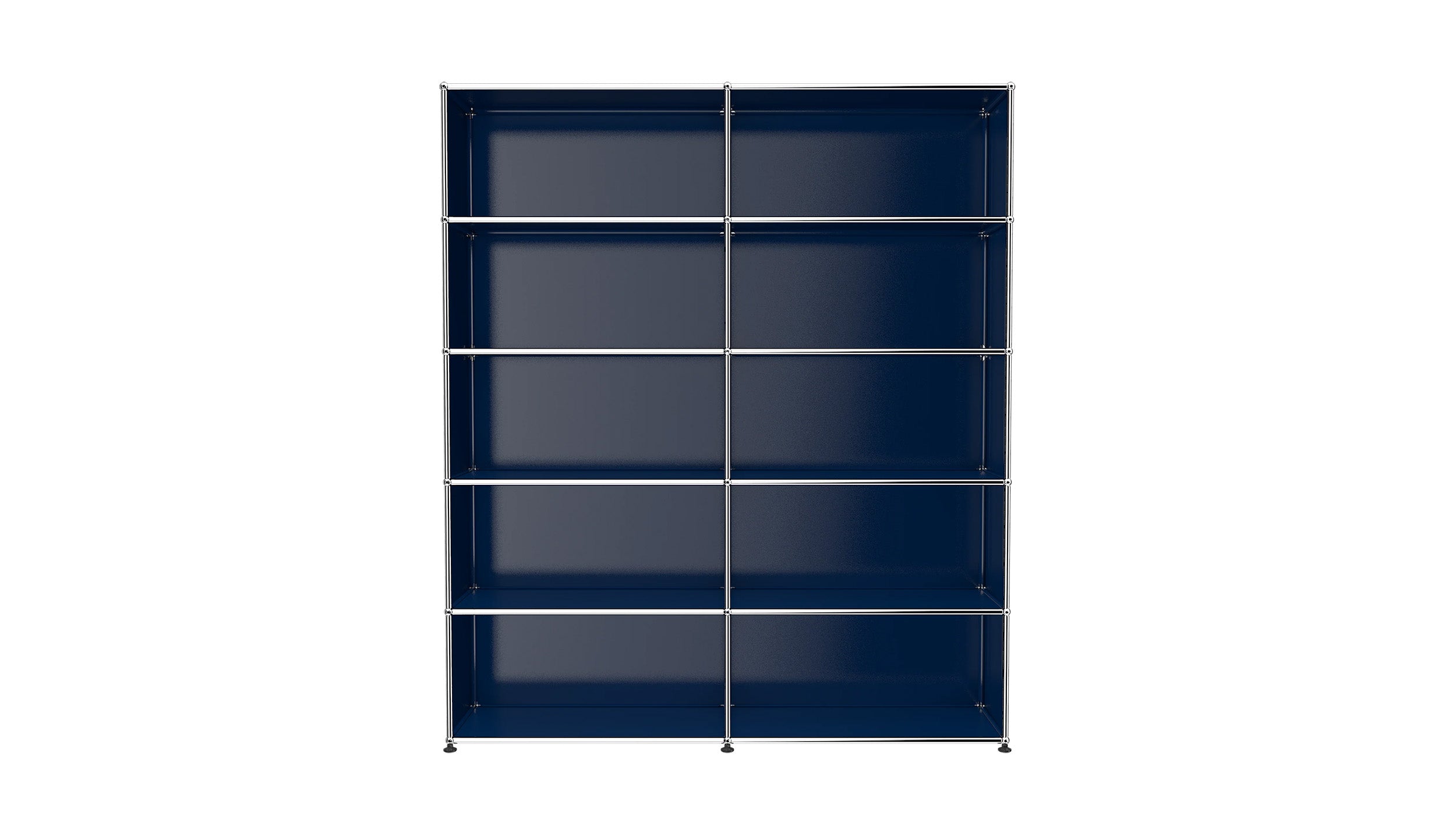 Desktop / Shelving (H2), made by USM Haller