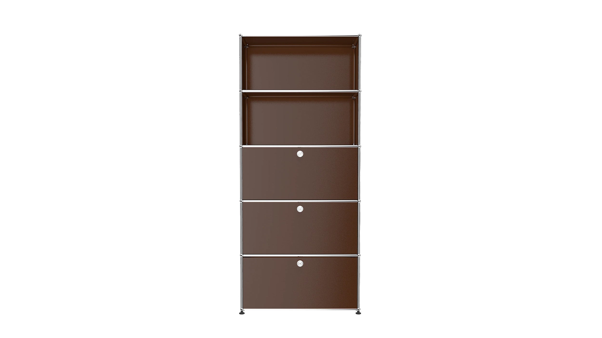Desktop / Shelving (Q118), made by USM Haller