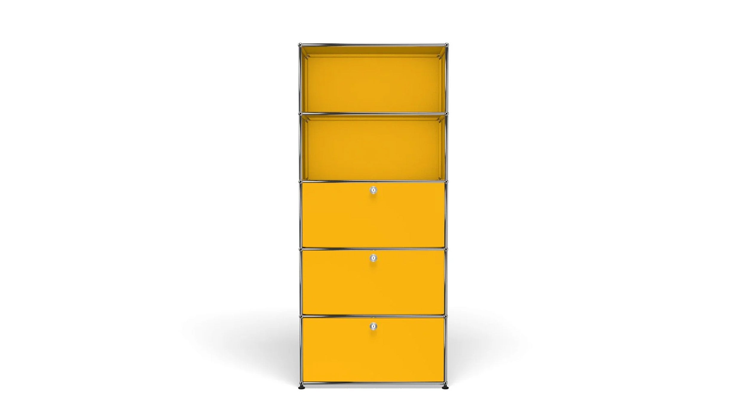 Desktop / Shelving (Q118), made by USM Haller
