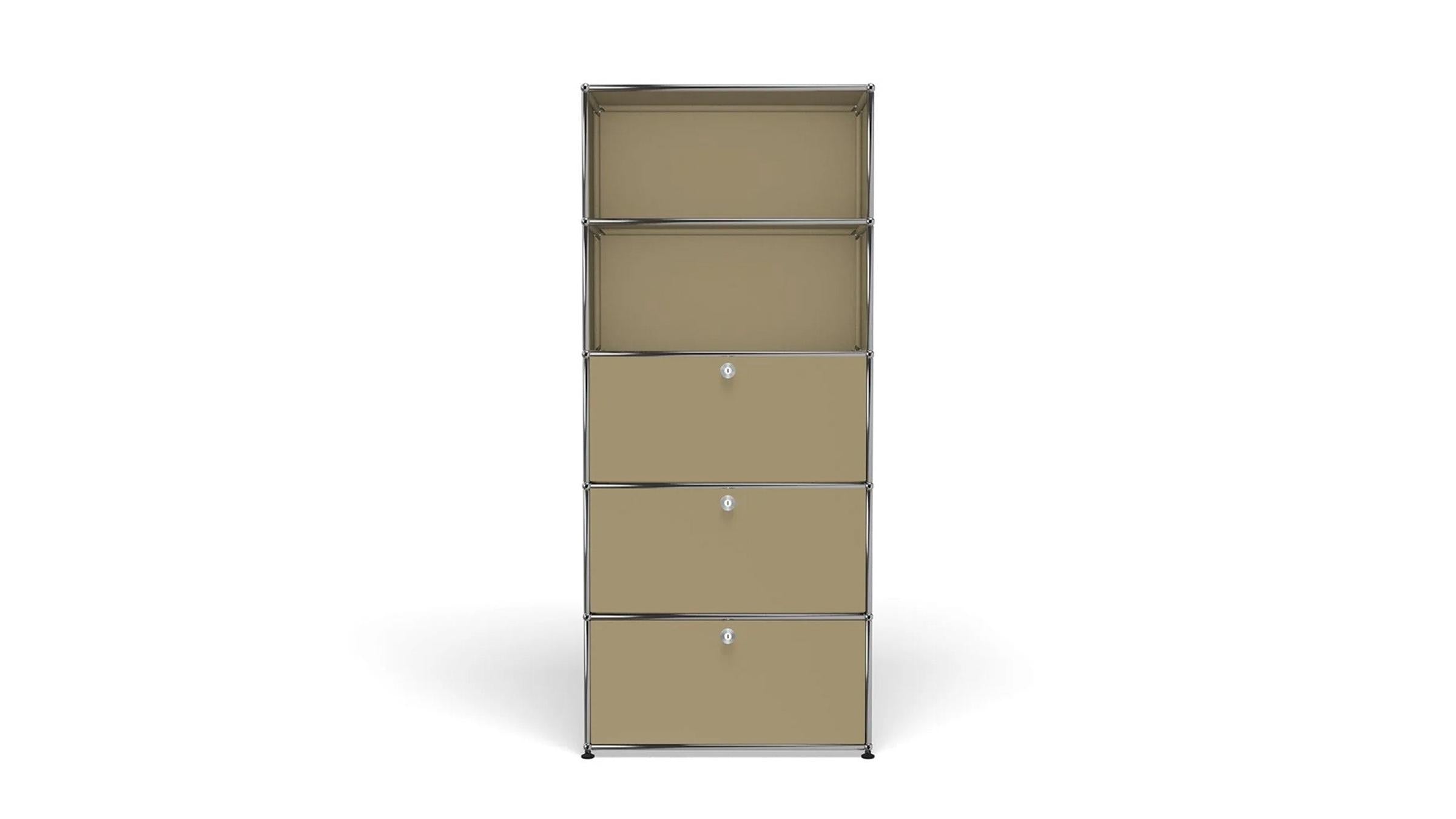 USM Haller Bookcase Shelving (Q118)
