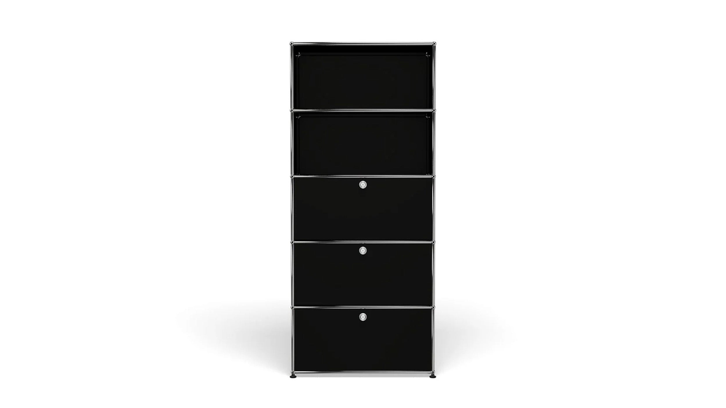 Desktop / Shelving (Q118), made by USM Haller