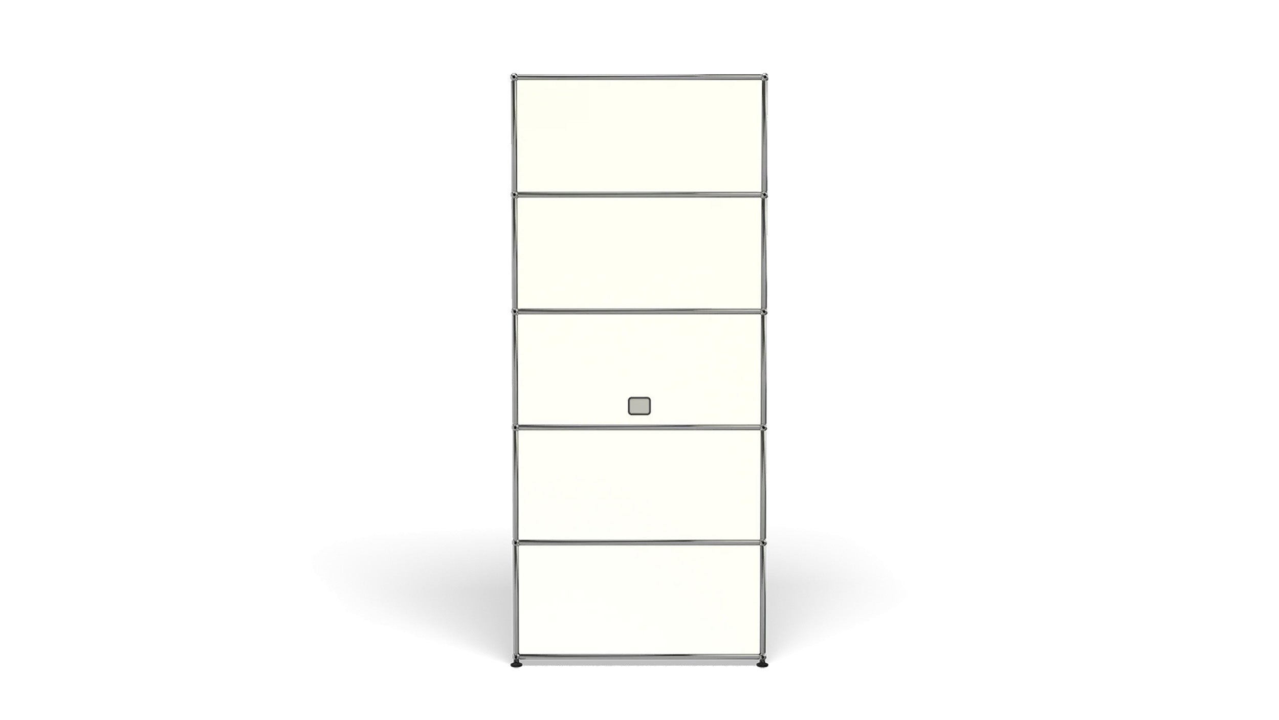 Desktop / Shelving (Q118), made by USM Haller