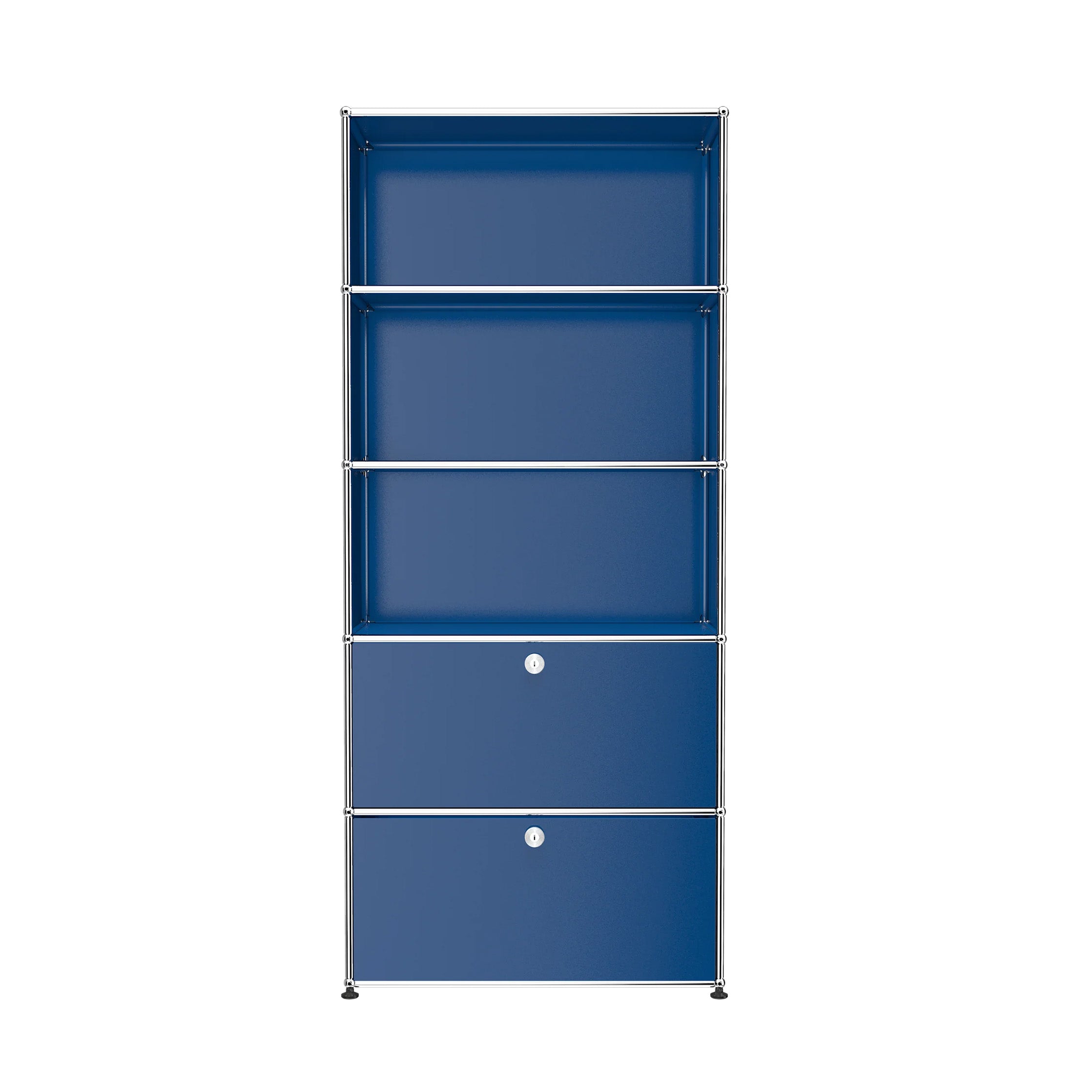 Mobile / Shelving (R1), made by USM Haller