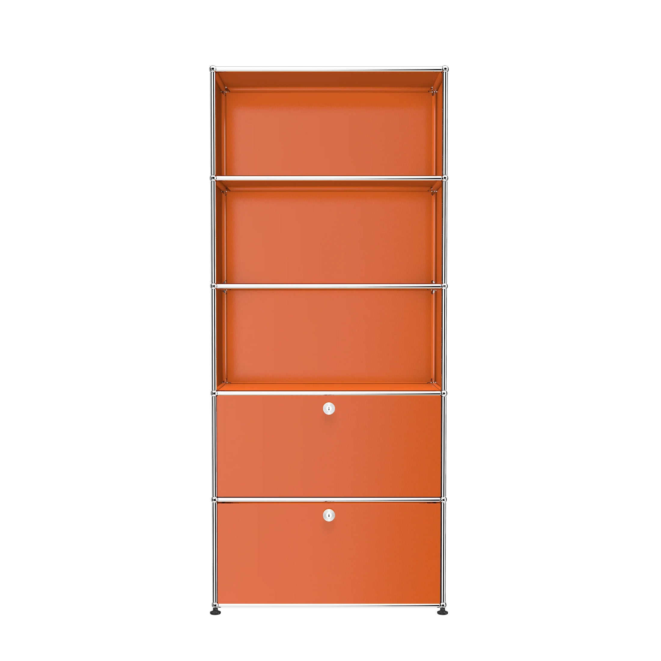 Mobile / Shelving (R1), made by USM Haller