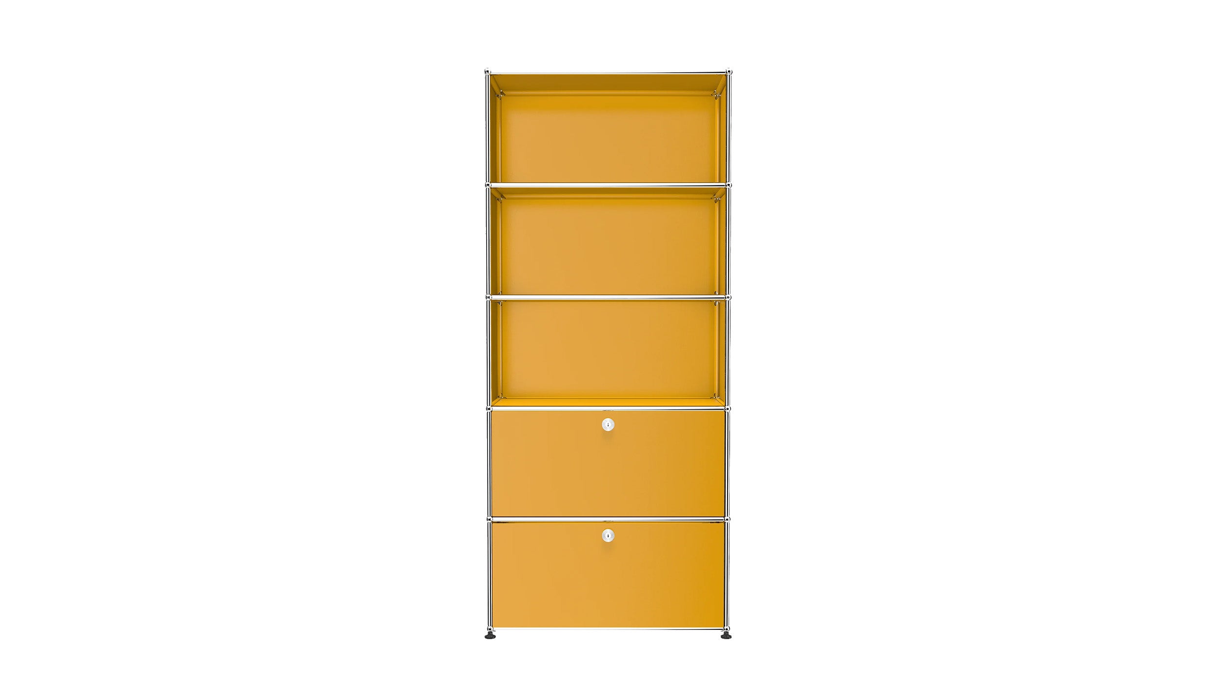 Desktop / Shelving (R1), made by USM Haller