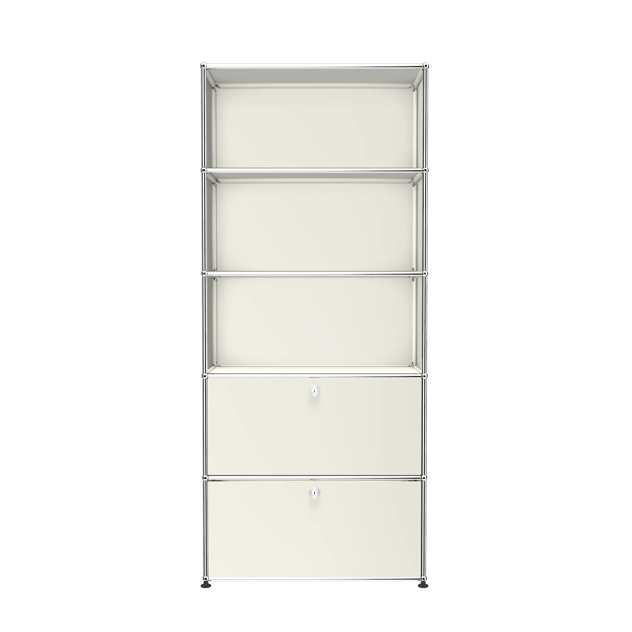 Mobile / Shelving (R1), made by USM Haller