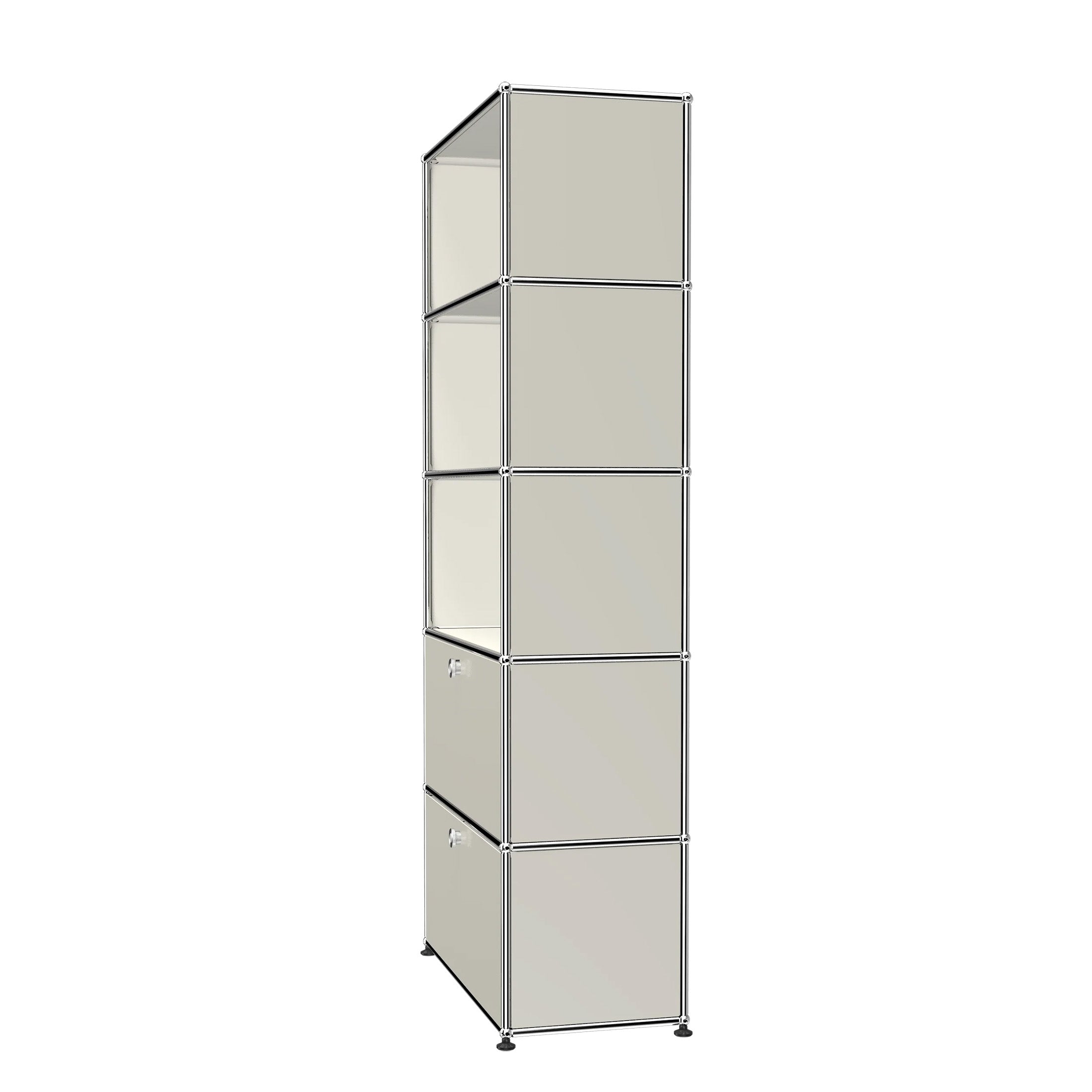 Mobile / Shelving (R1), made by USM Haller