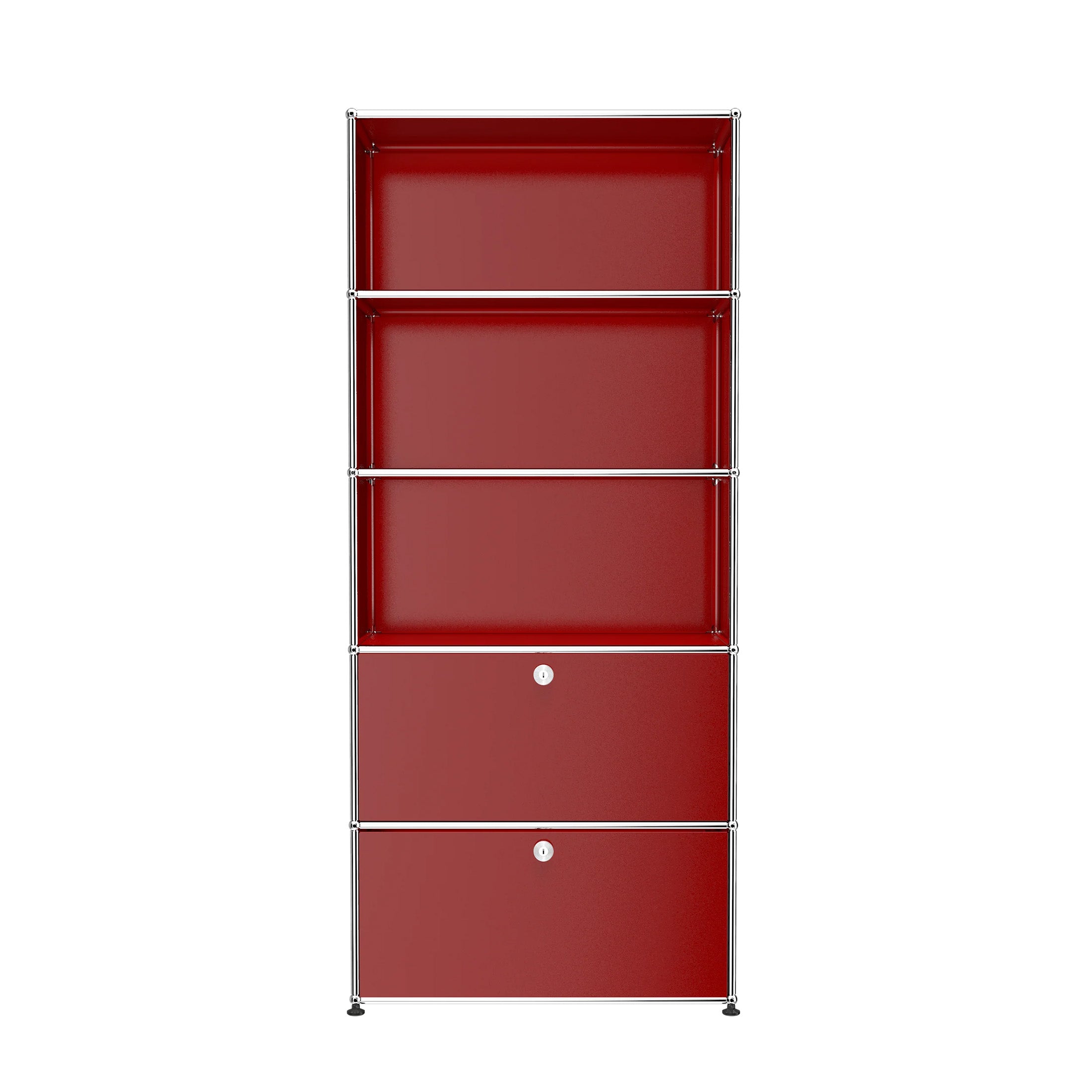 Mobile / Shelving (R1), made by USM Haller