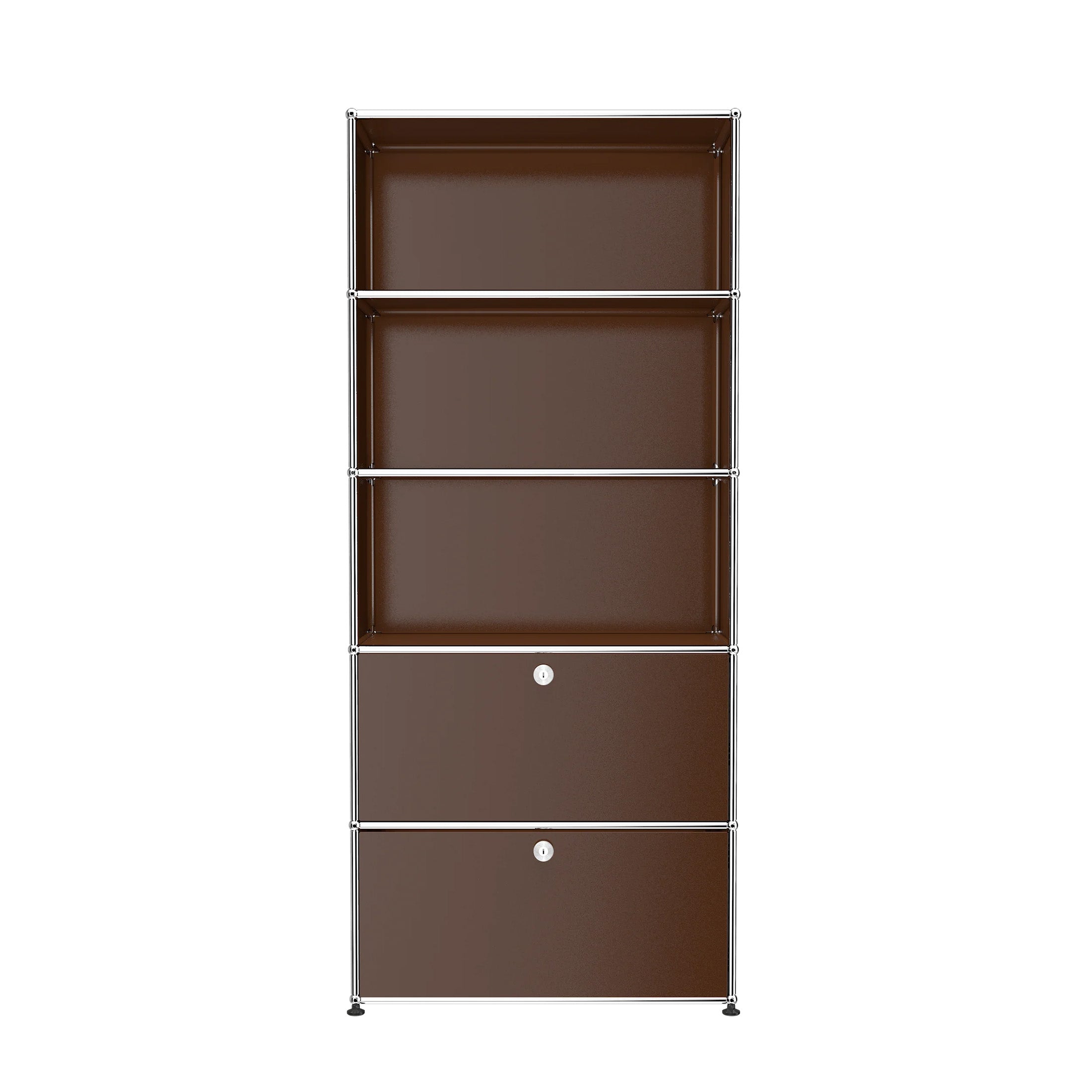 Mobile / Shelving (R1), made by USM Haller