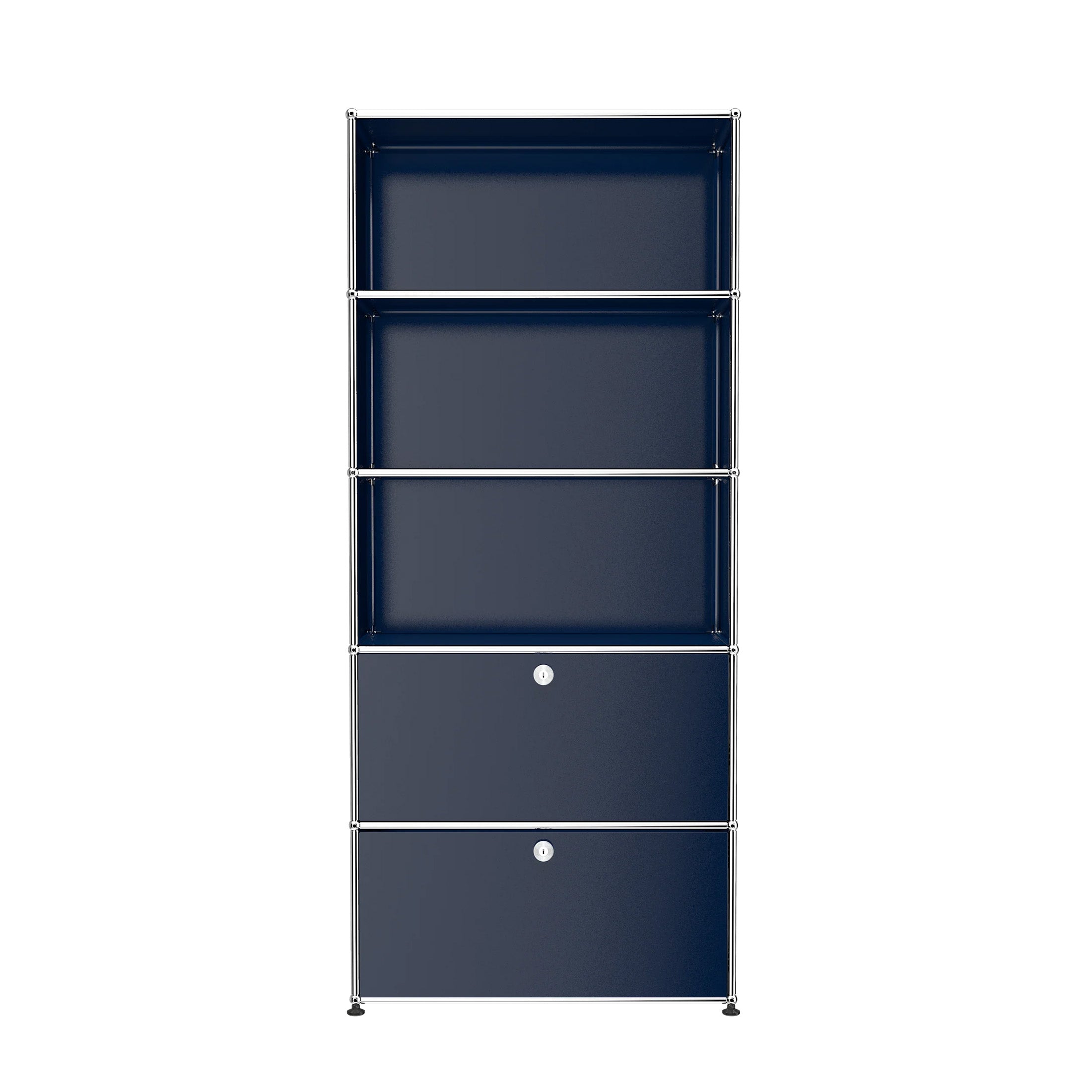 Mobile / Shelving (R1), made by USM Haller