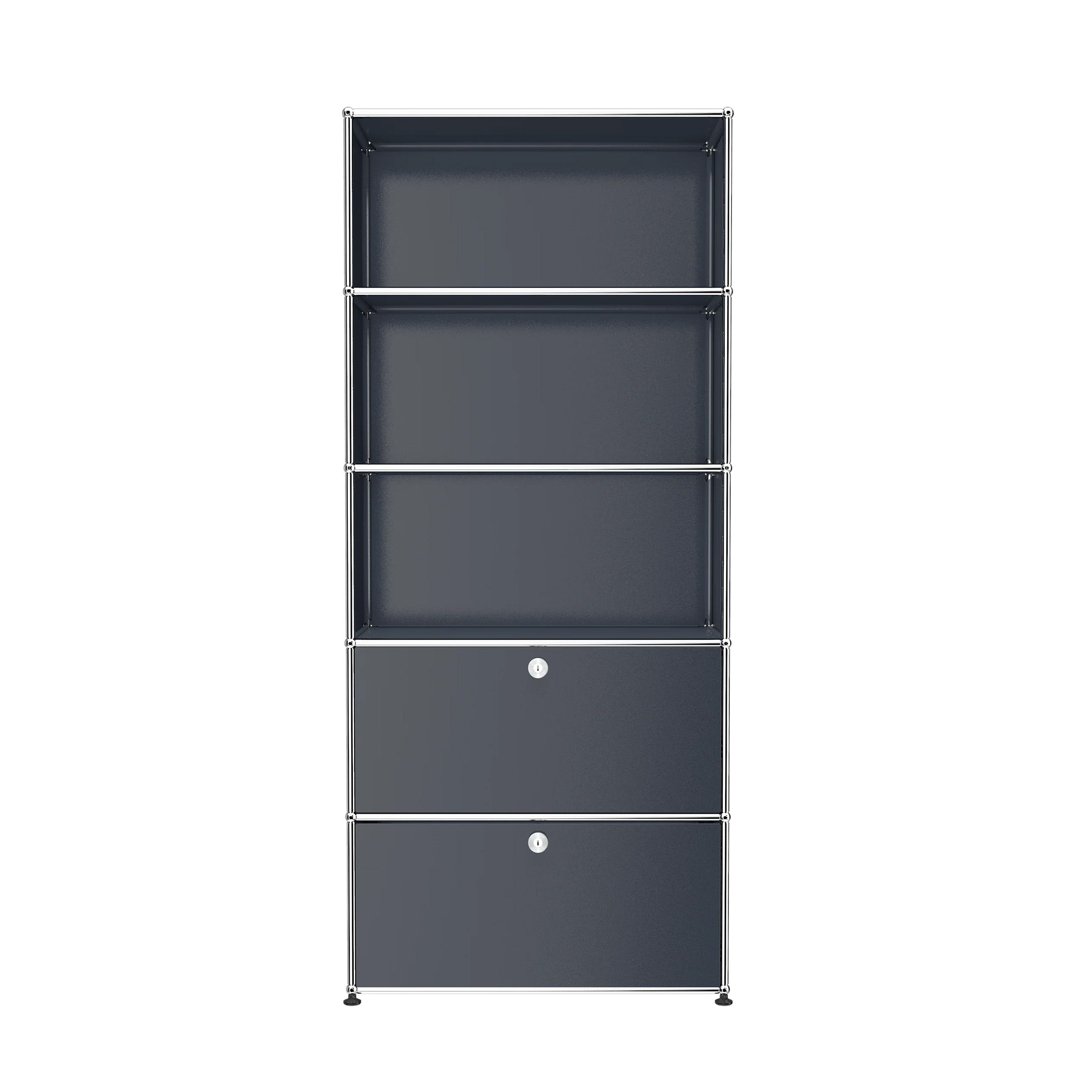 Mobile / Shelving (R1), made by USM Haller