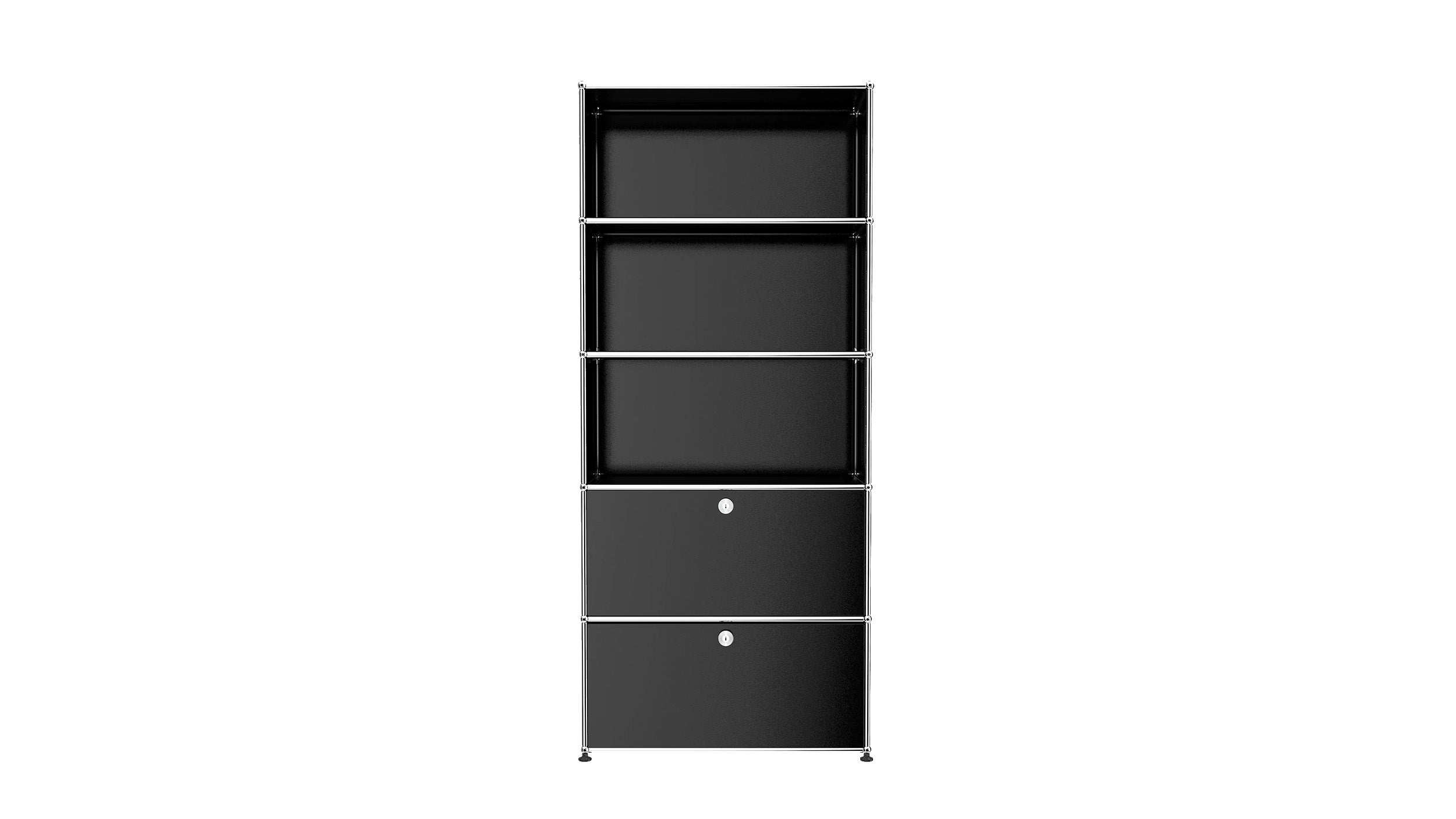 Desktop / Shelving (R1), made by USM Haller
