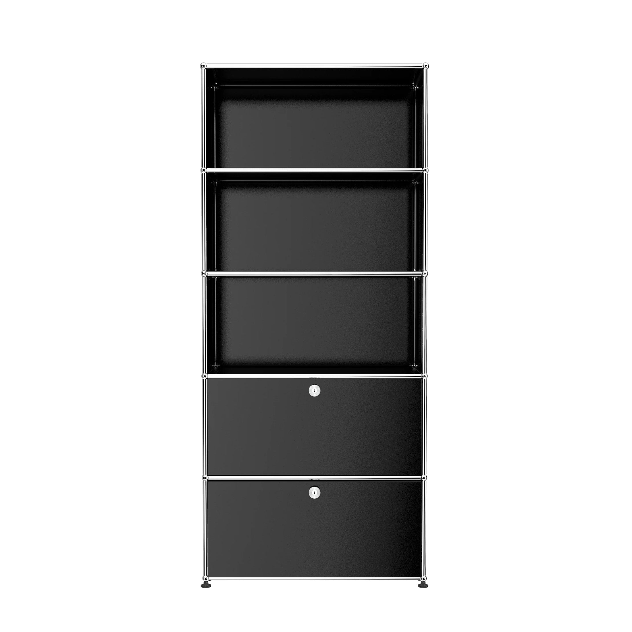 Mobile / Shelving (R1), made by USM Haller