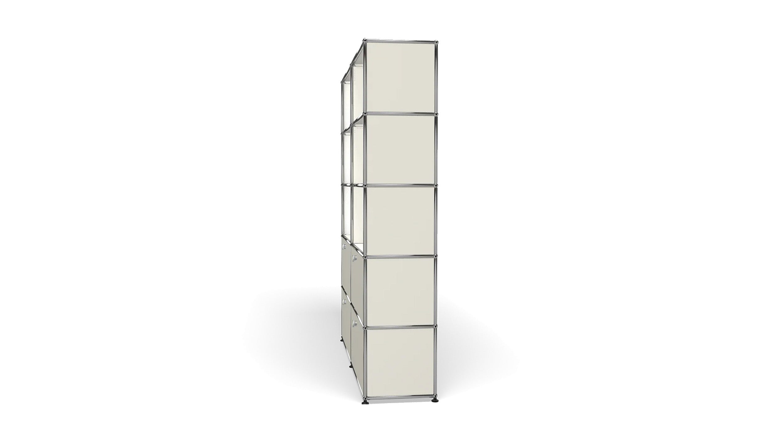 Desktop / Shelving (R2), made by USM Haller