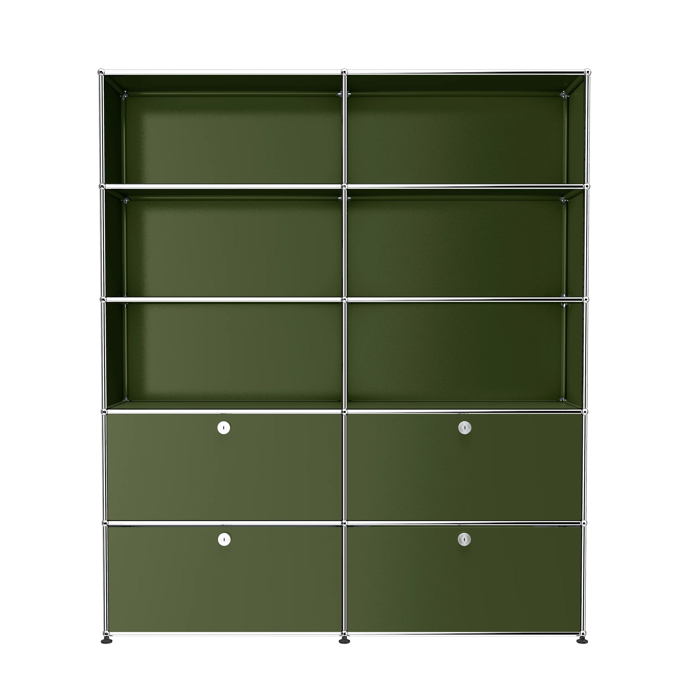 Mobile / Shelving (R2), made by USM Haller
