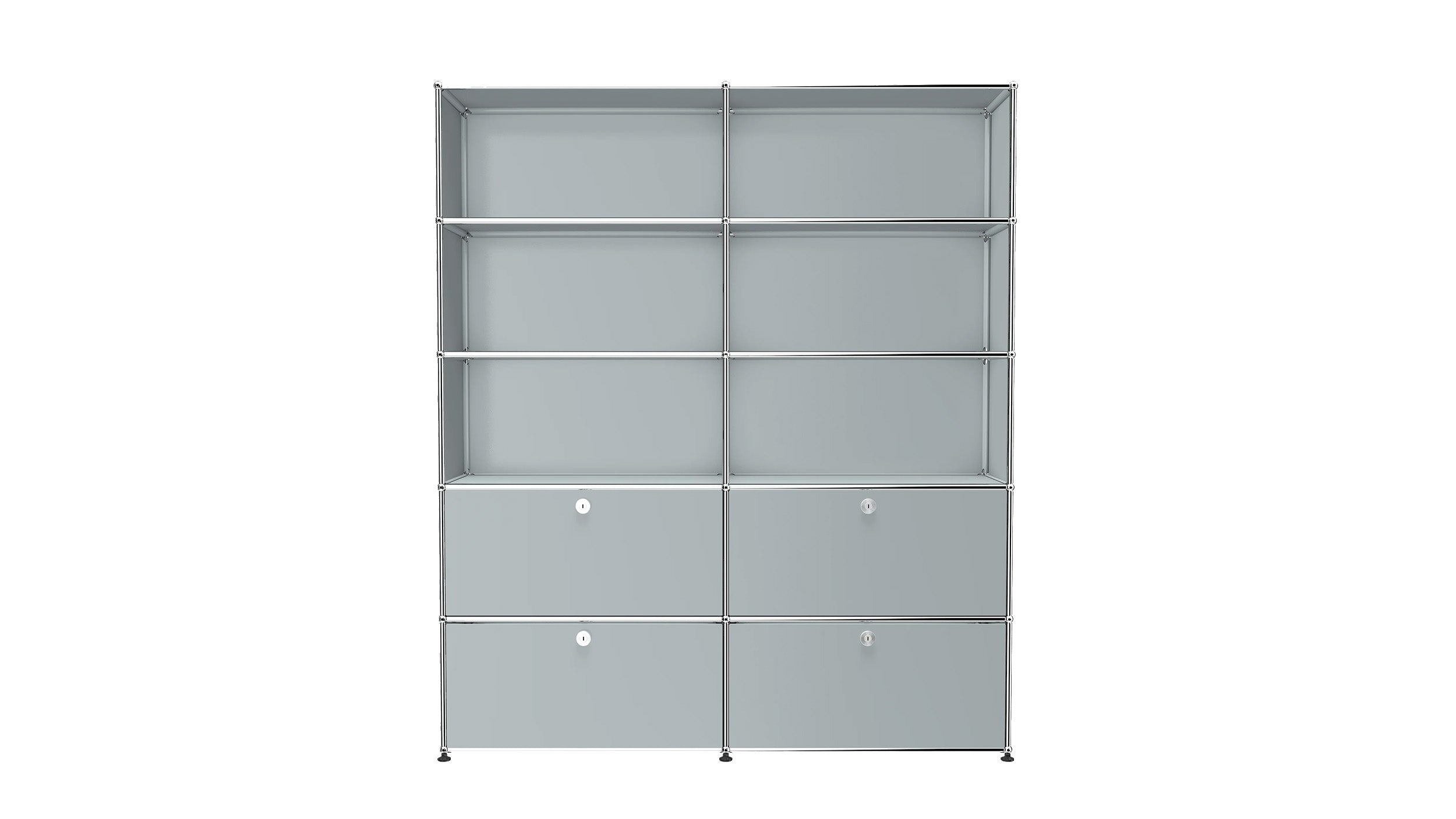 Desktop / Shelving (R2), made by USM Haller