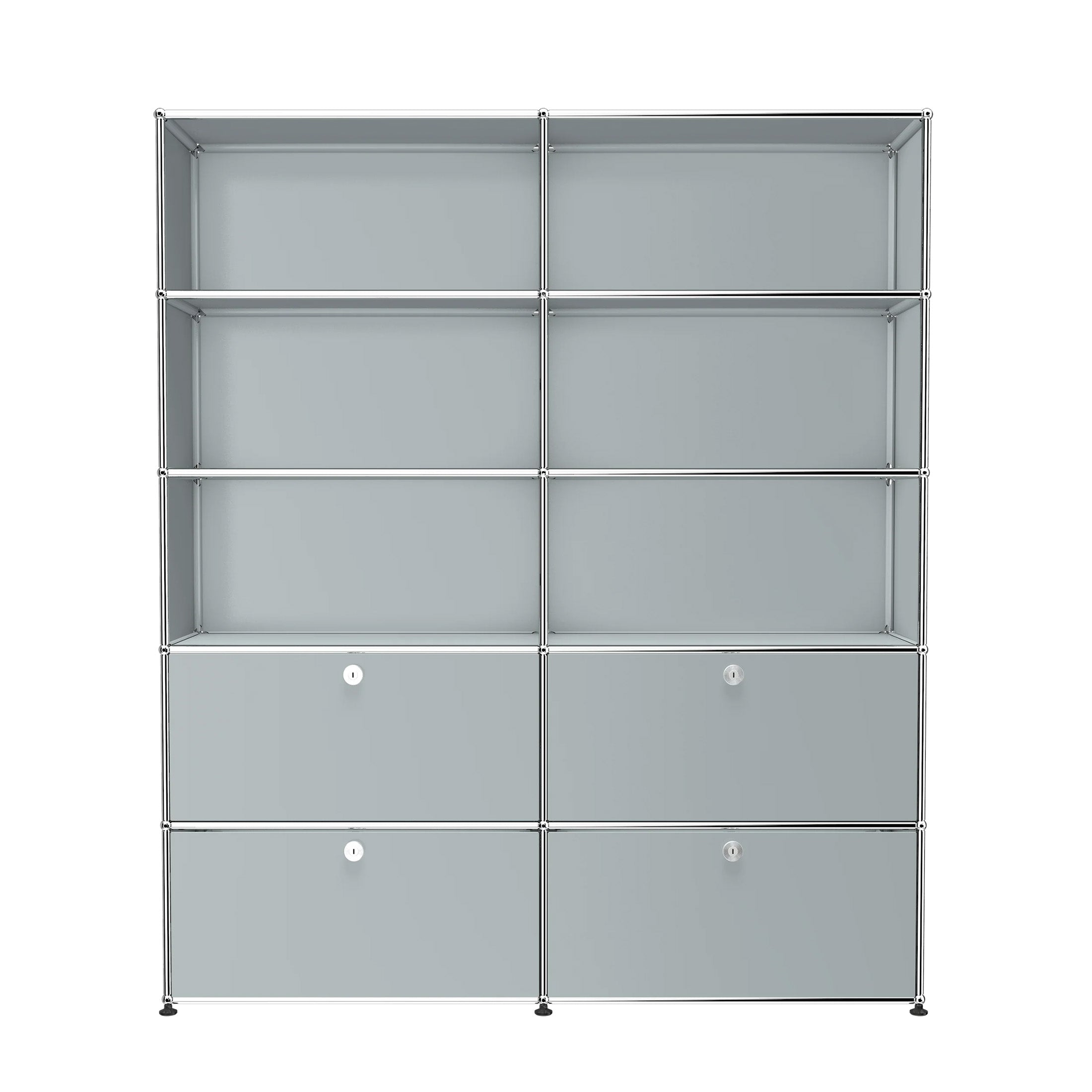 Mobile / Shelving (R2), made by USM Haller