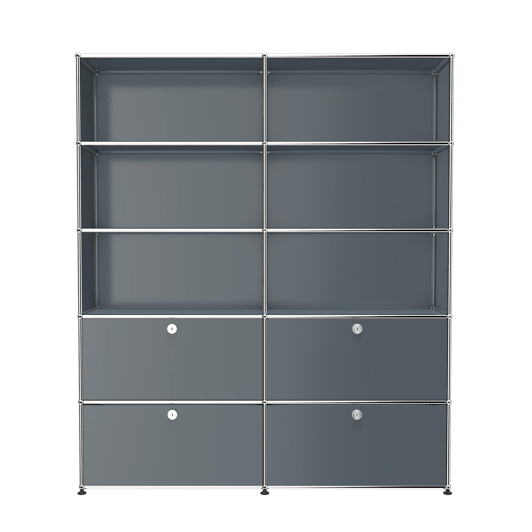 Mobile / Shelving (R2), made by USM Haller