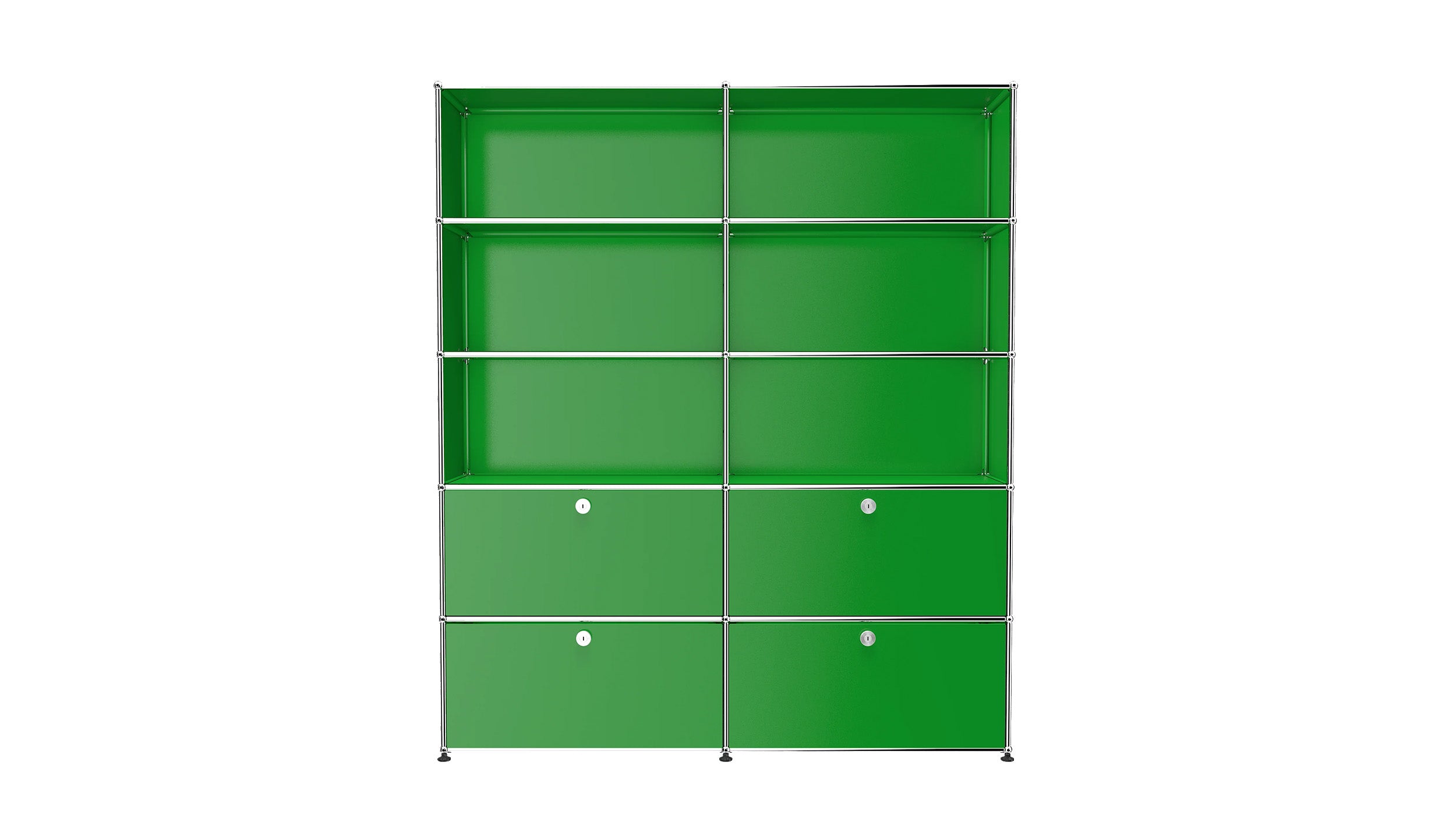 Desktop / Shelving (R2), made by USM Haller