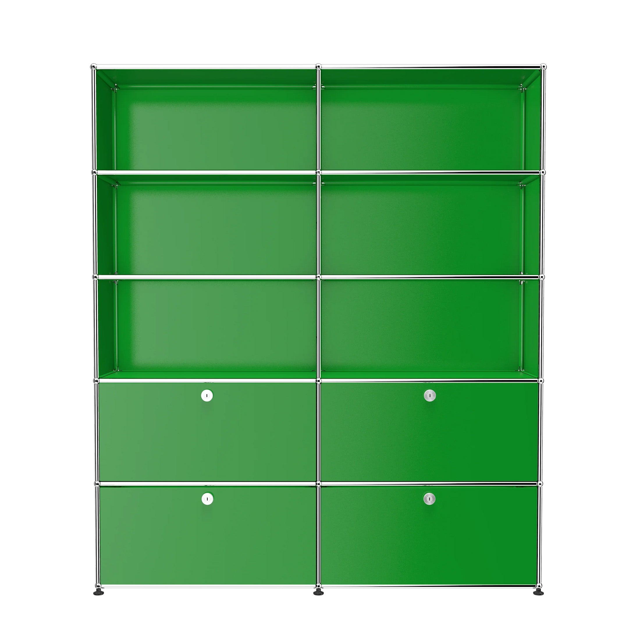 Mobile / Shelving (R2), made by USM Haller