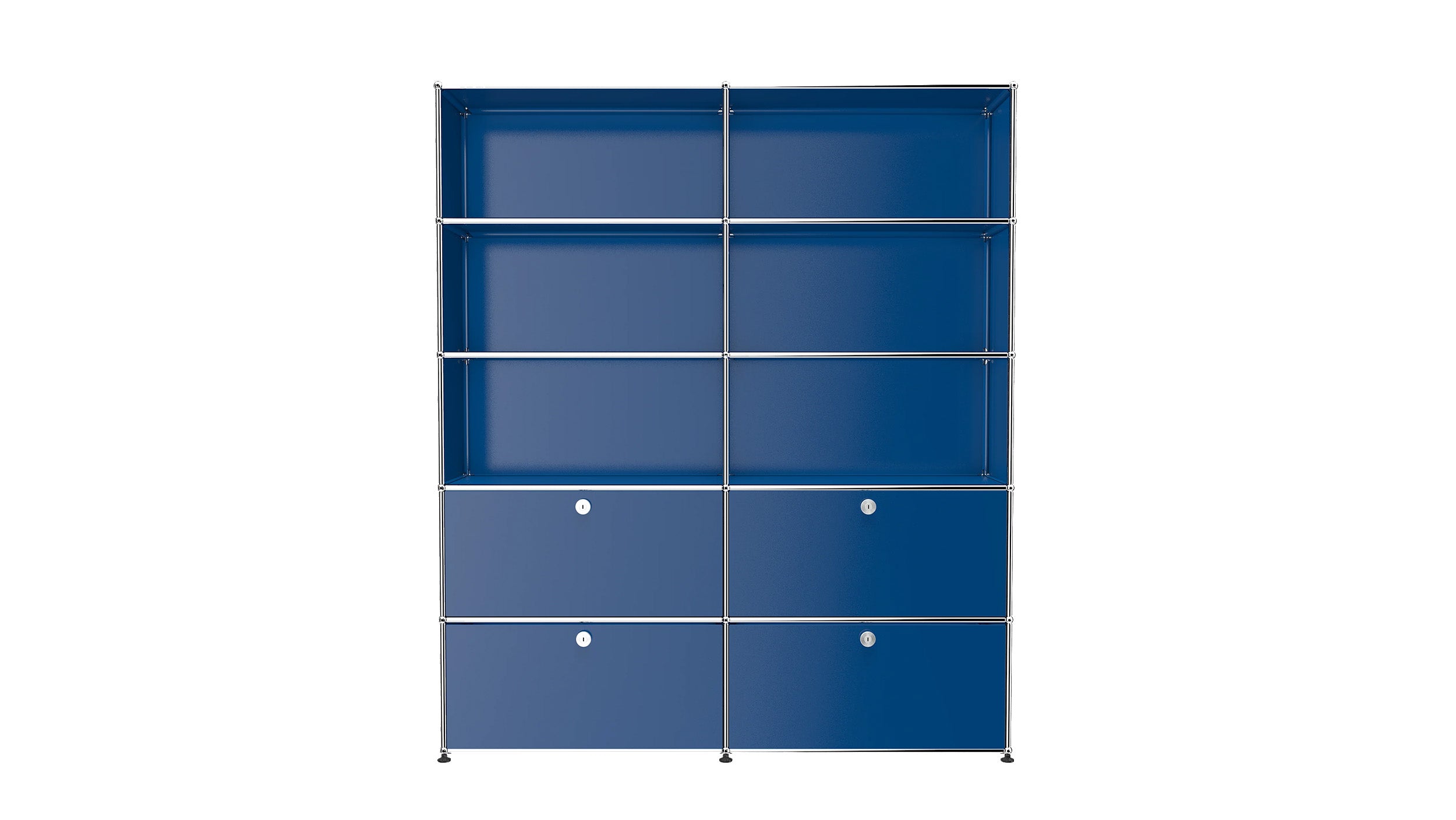 Desktop / Shelving (R2), made by USM Haller
