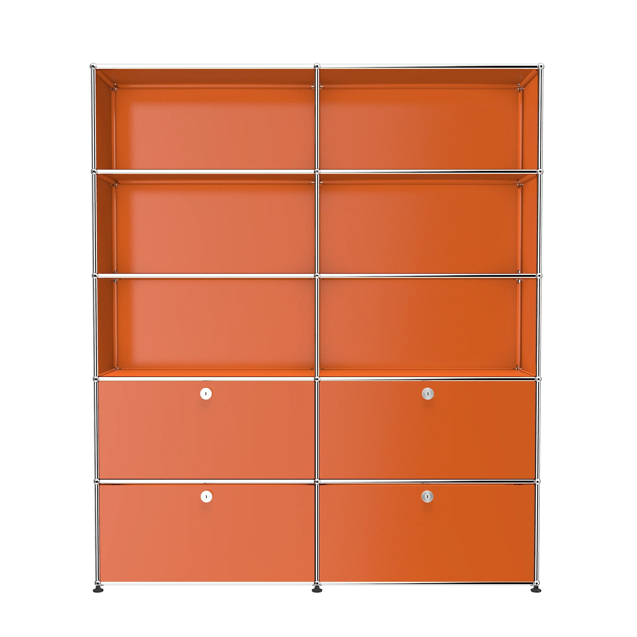 Mobile / Shelving (R2), made by USM Haller