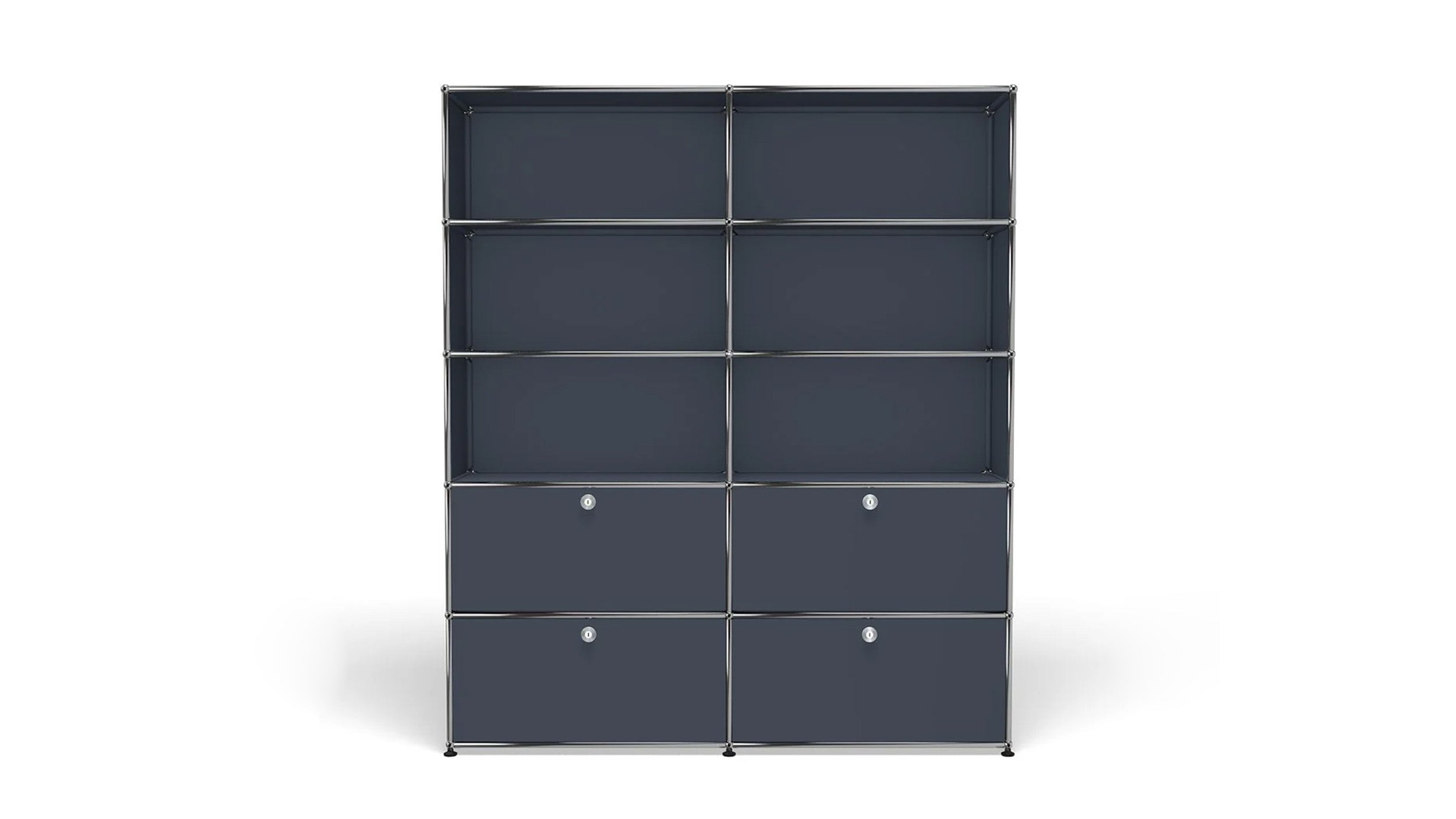 Desktop / Shelving (R2), made by USM Haller