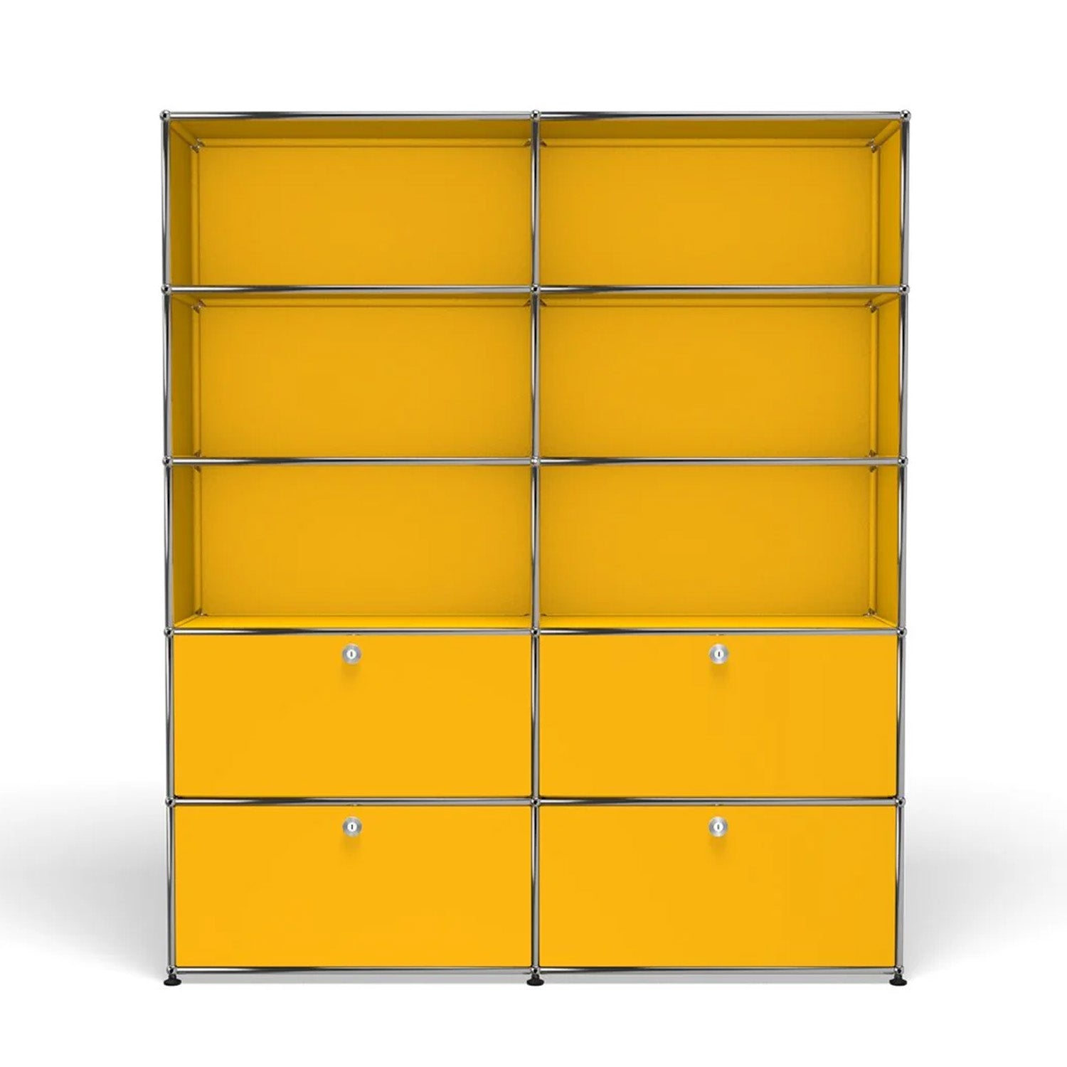 Mobile / Shelving (R2), made by USM Haller