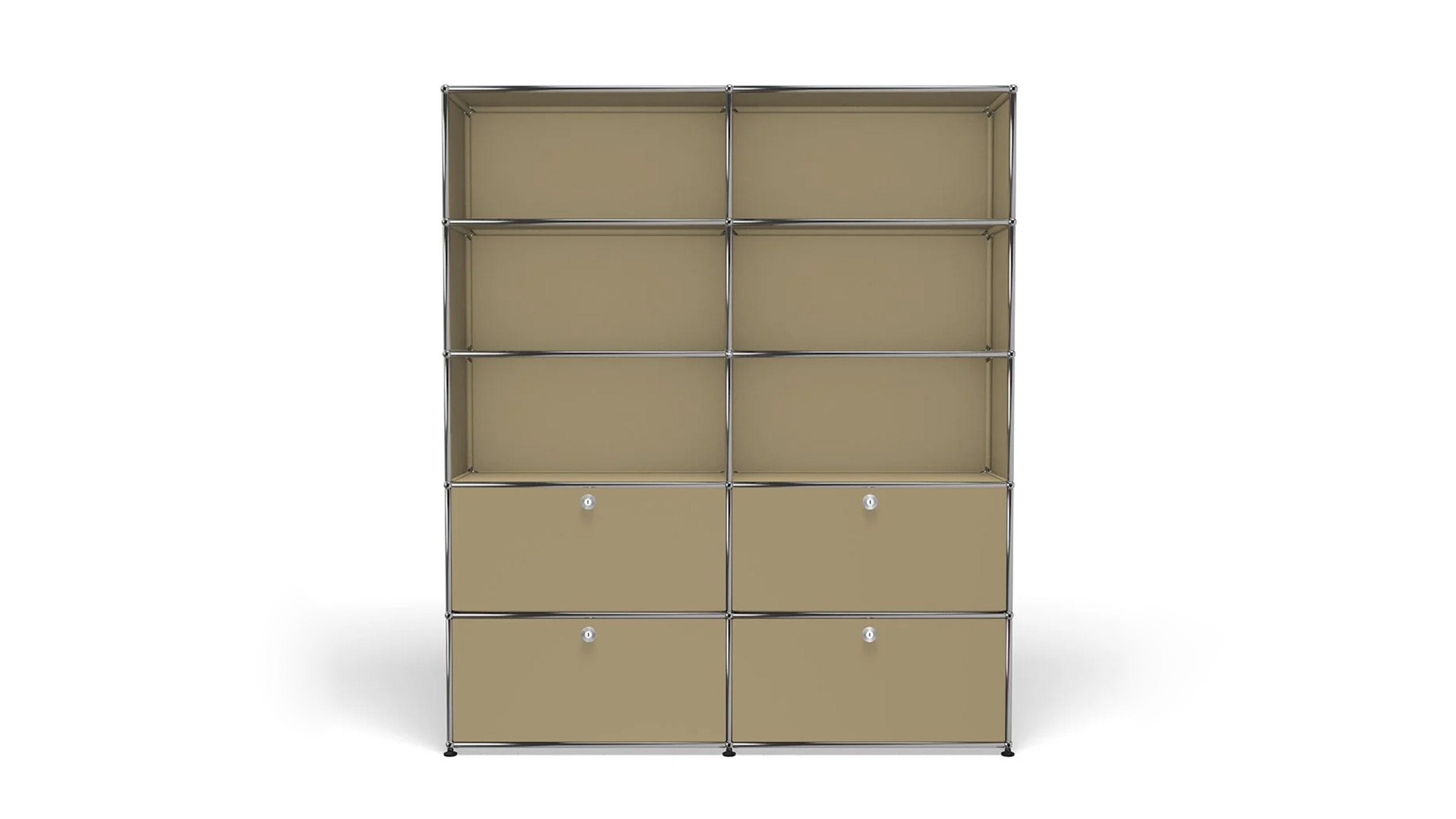 Desktop / Shelving (R2), made by USM Haller