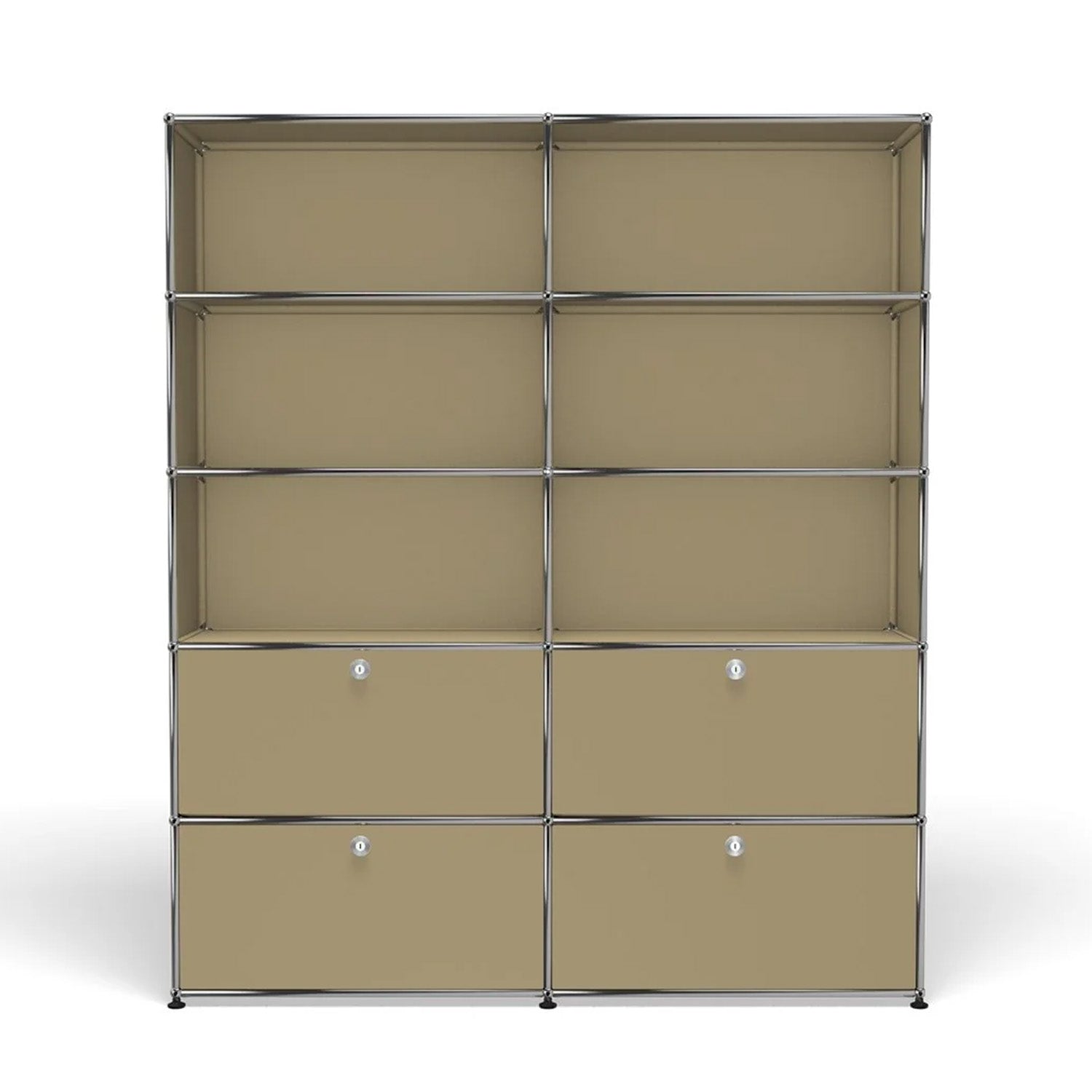 Mobile / Shelving (R2), made by USM Haller