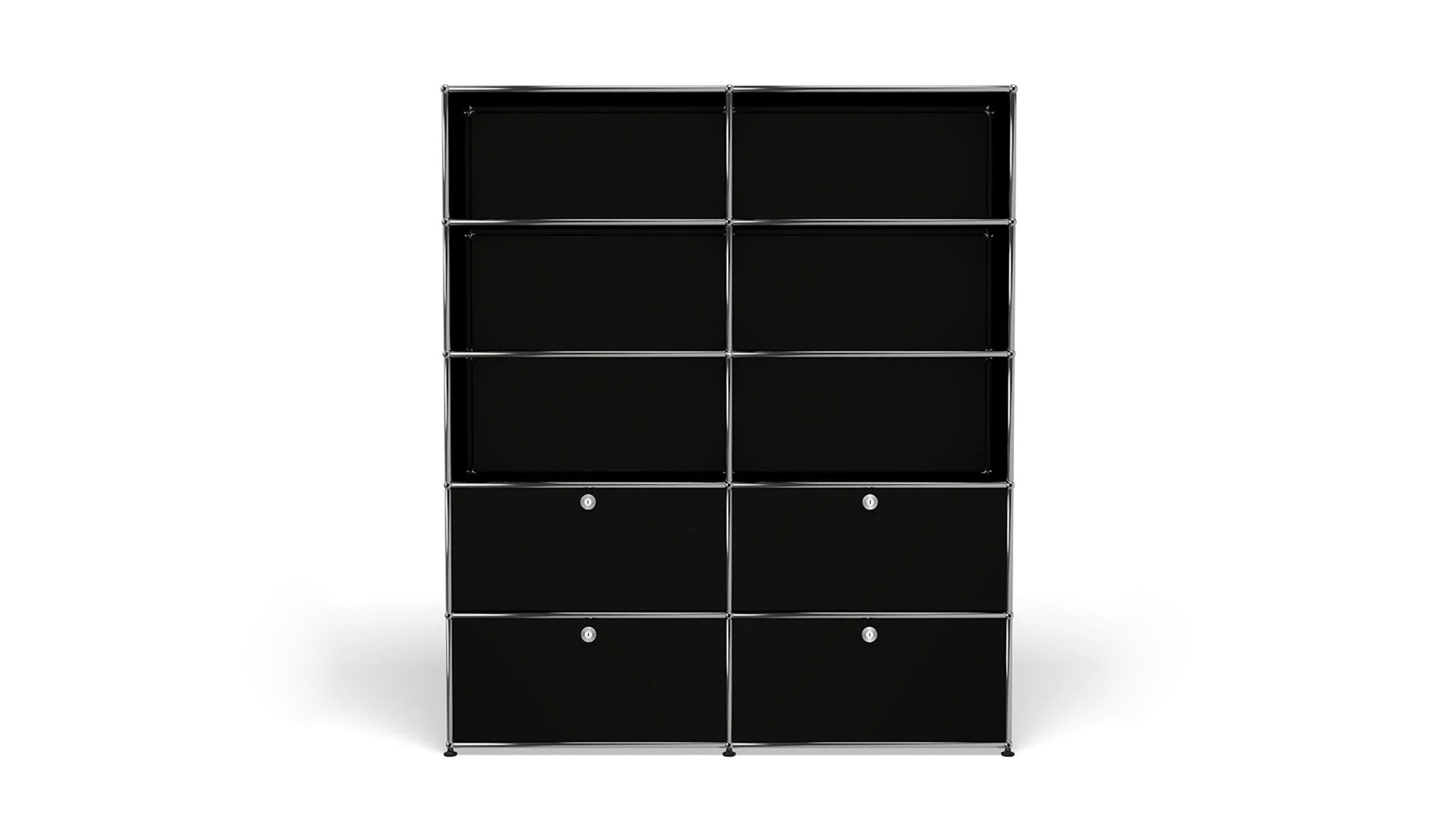 Desktop / Shelving (R2), made by USM Haller