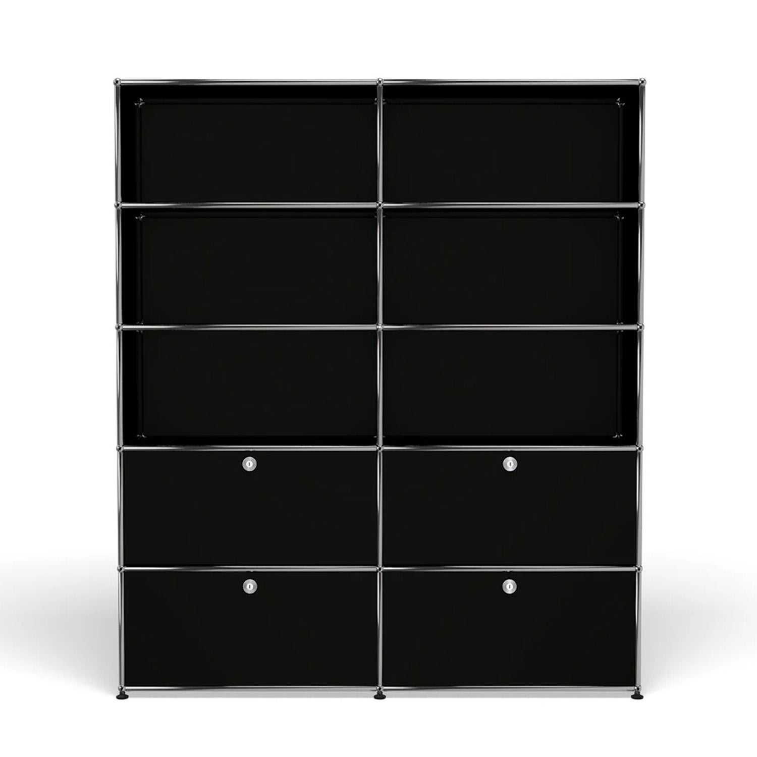 Mobile / Shelving (R2), made by USM Haller