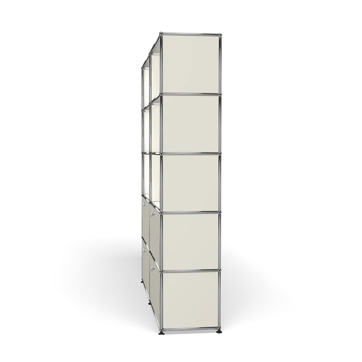 Mobile / Shelving (R2), made by USM Haller