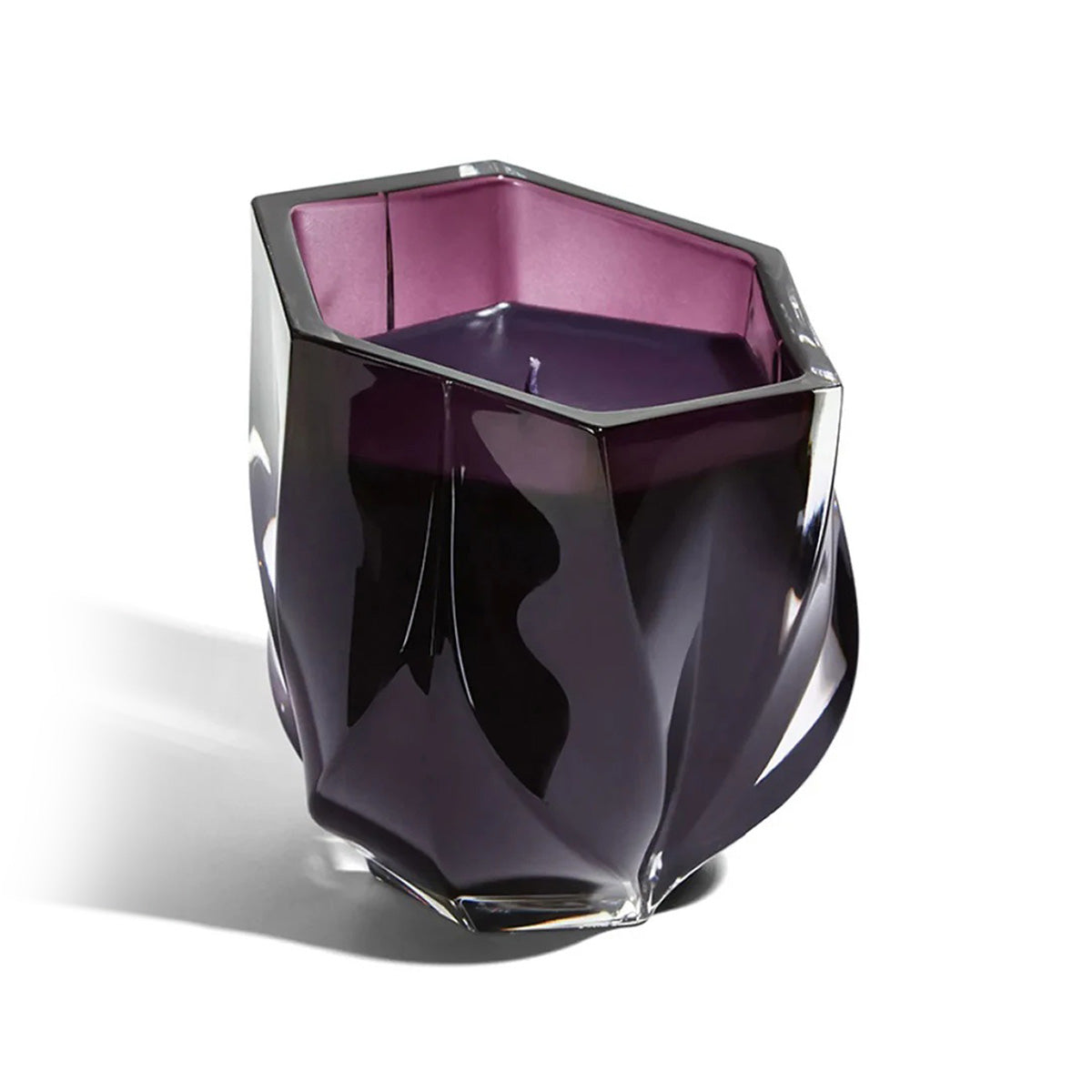 Zaha Hadid Design Candle Shimmer Scented Candle