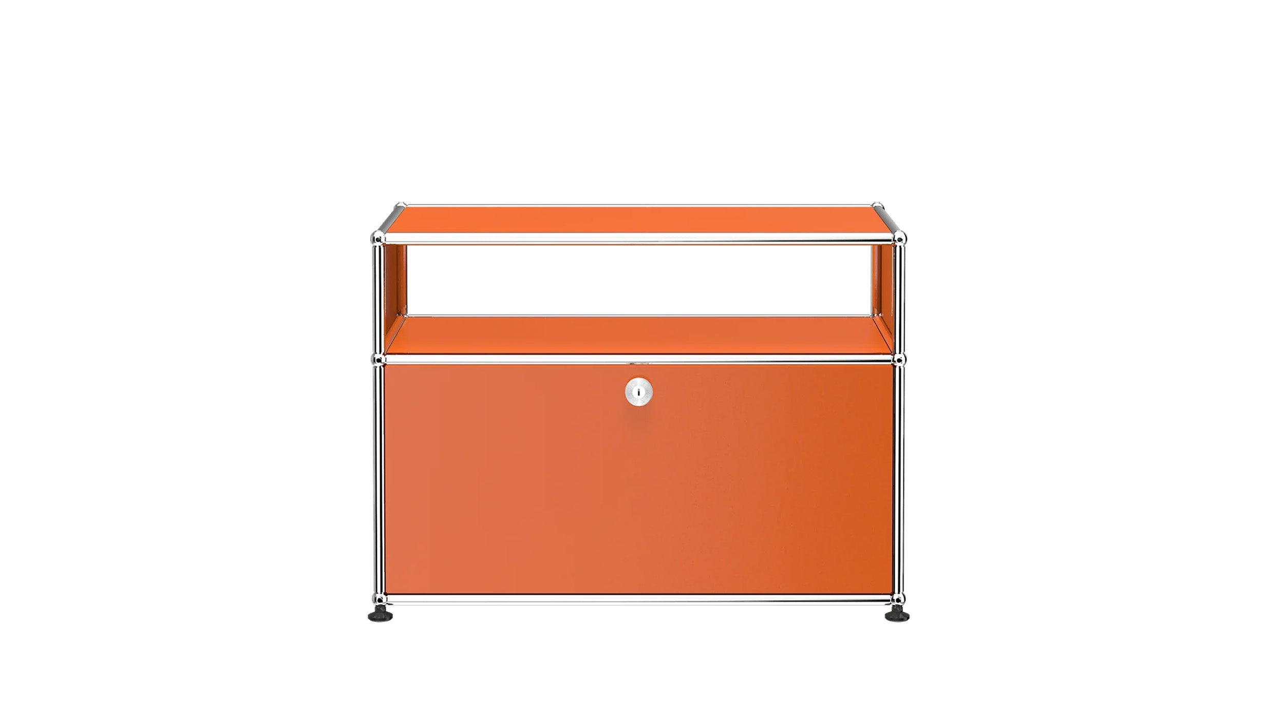 Desktop / Side Table (O118), made by USM Haller