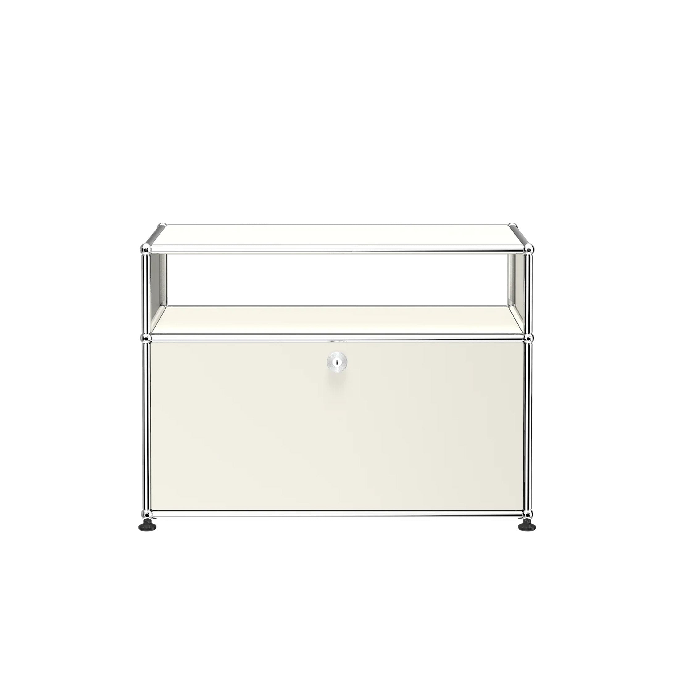 Mobile / Side Table (O118), made by USM Haller