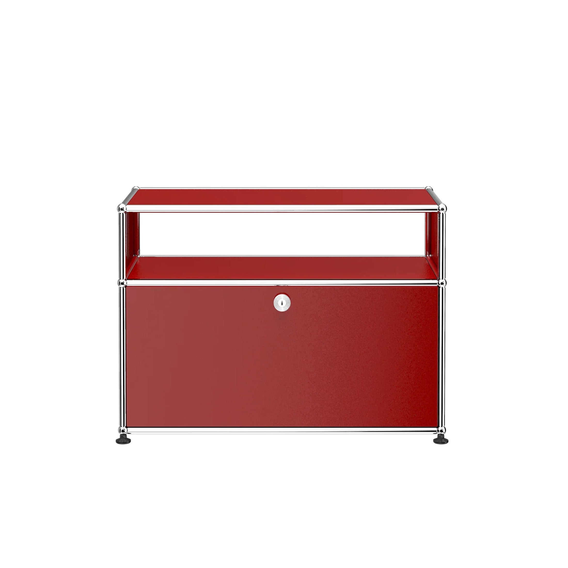Mobile / Side Table (O118), made by USM Haller