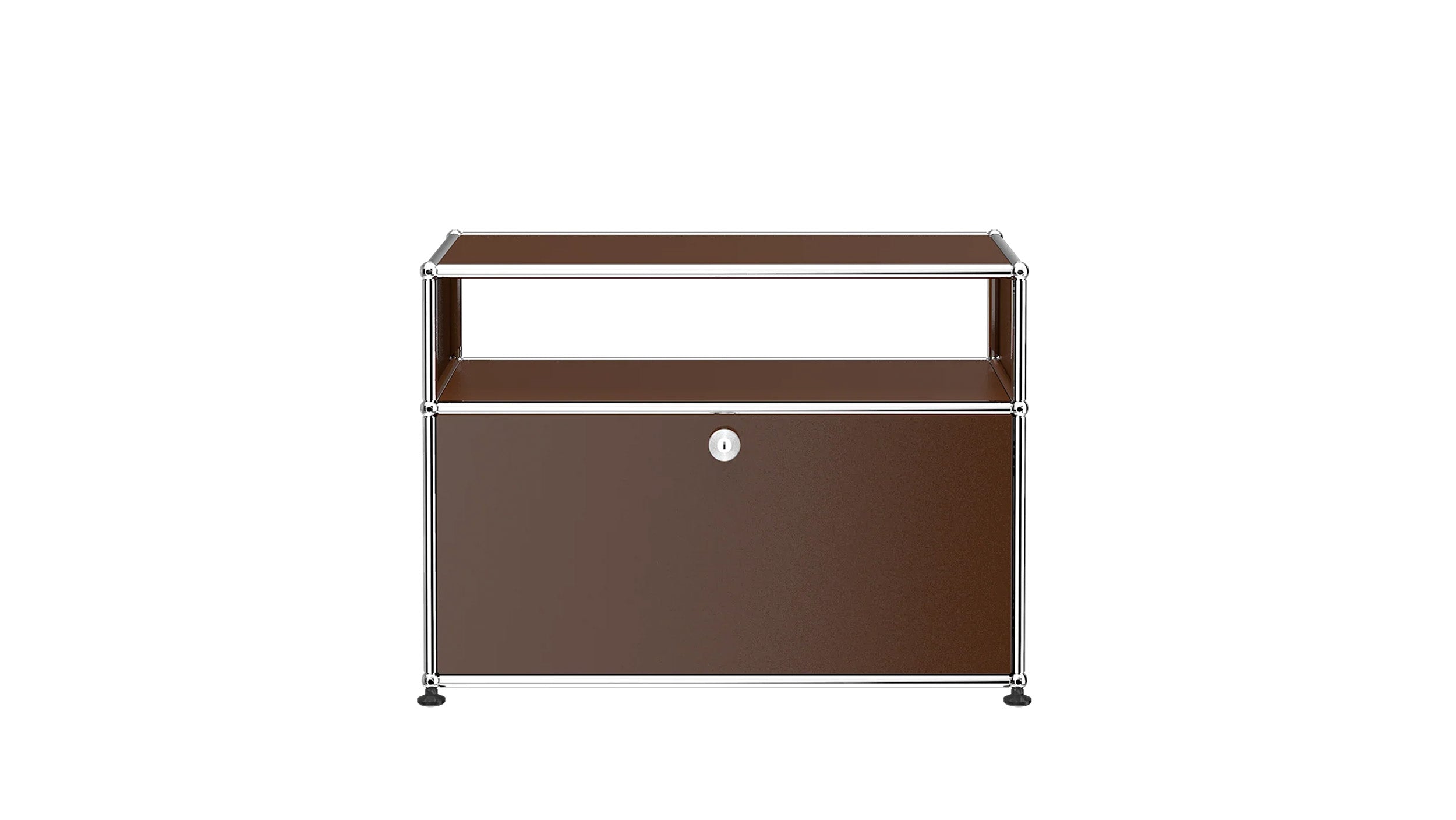 Desktop / Side Table (O118), made by USM Haller