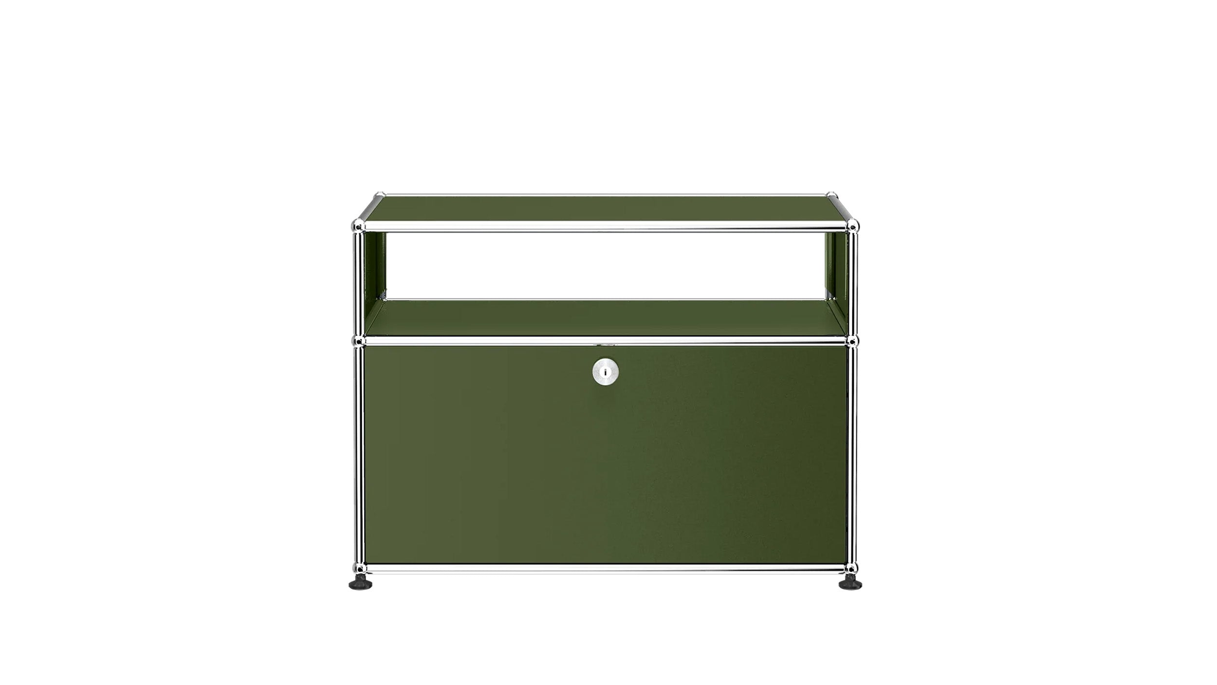 Desktop / Side Table (O118), made by USM Haller