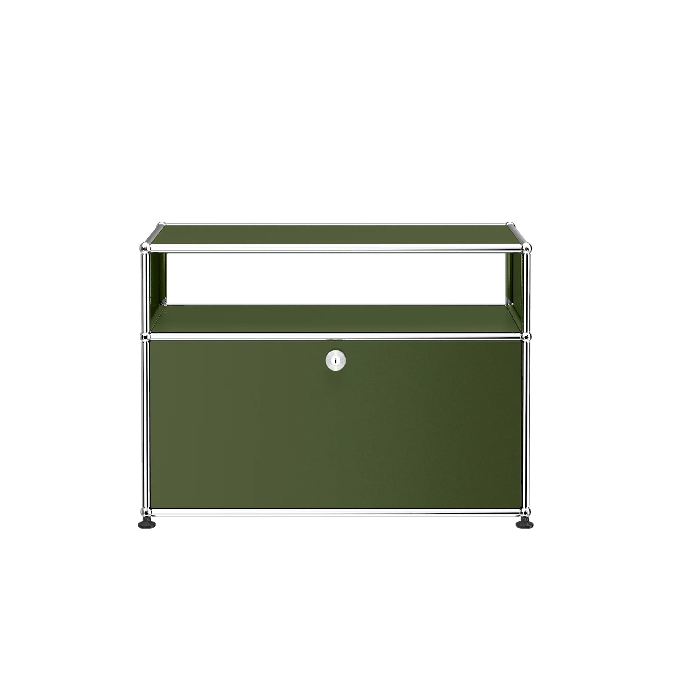 Mobile / Side Table (O118), made by USM Haller