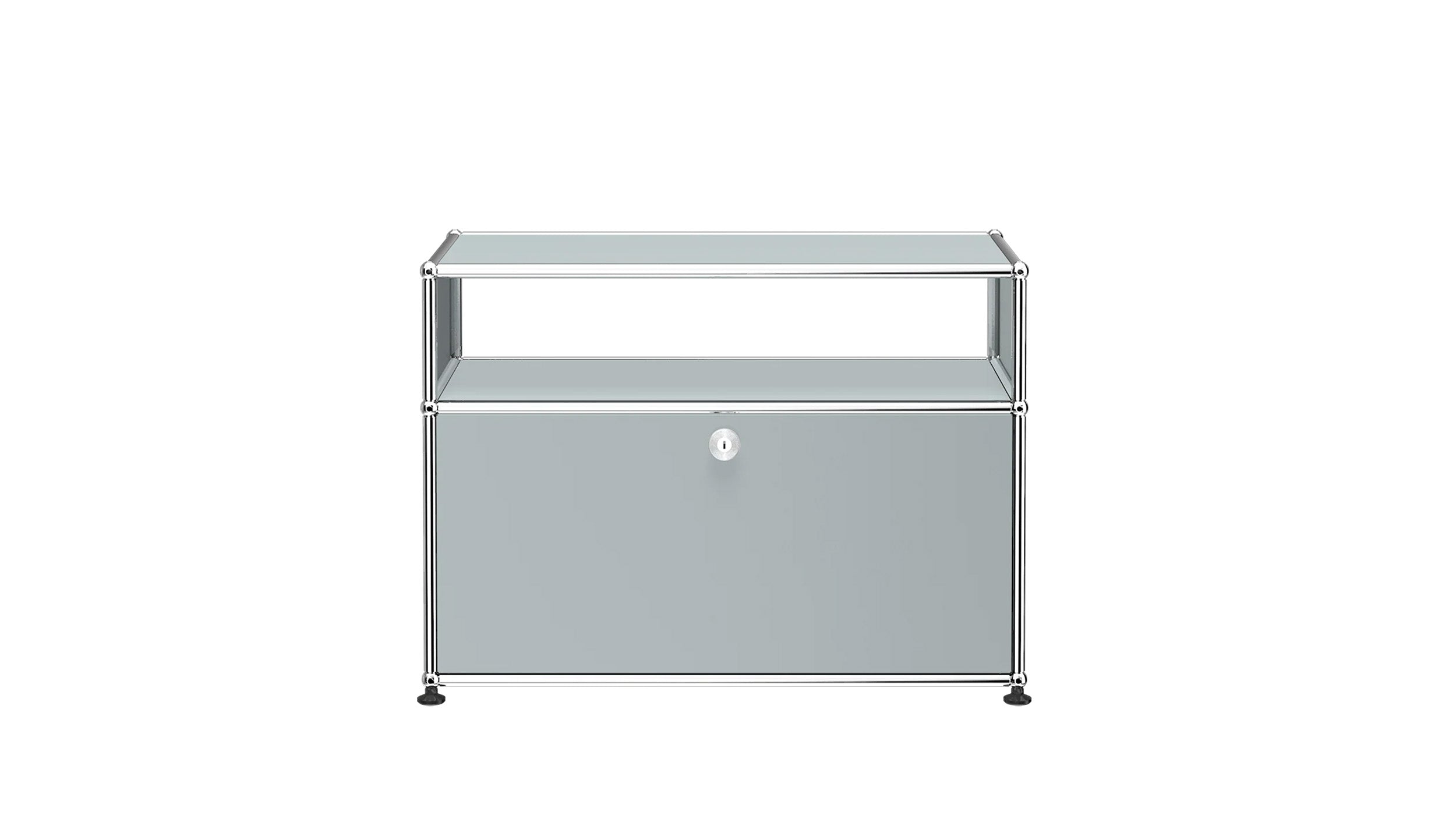 Desktop / Side Table (O118), made by USM Haller