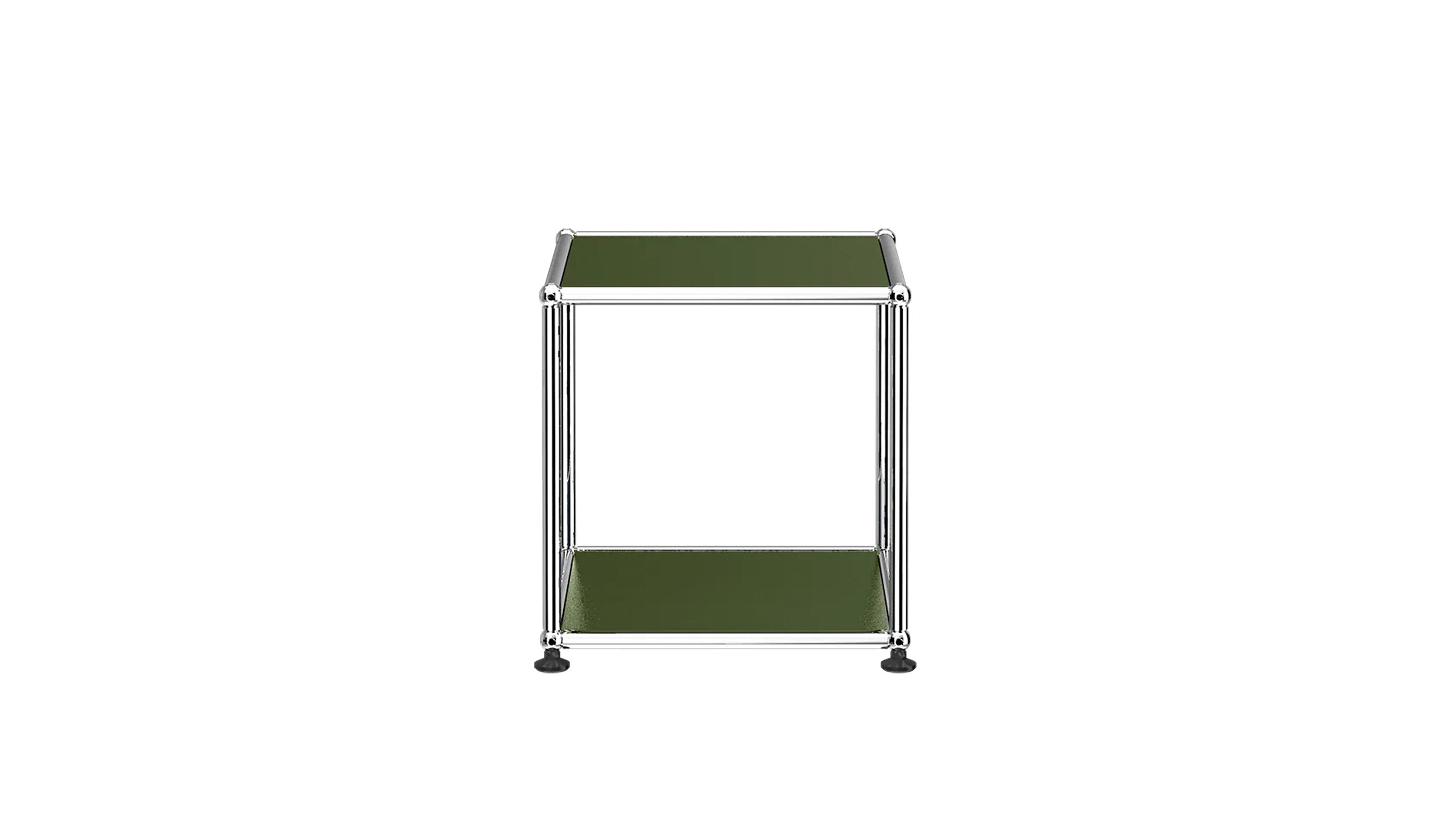 Desktop / Side Table (M21), made by USM Haller